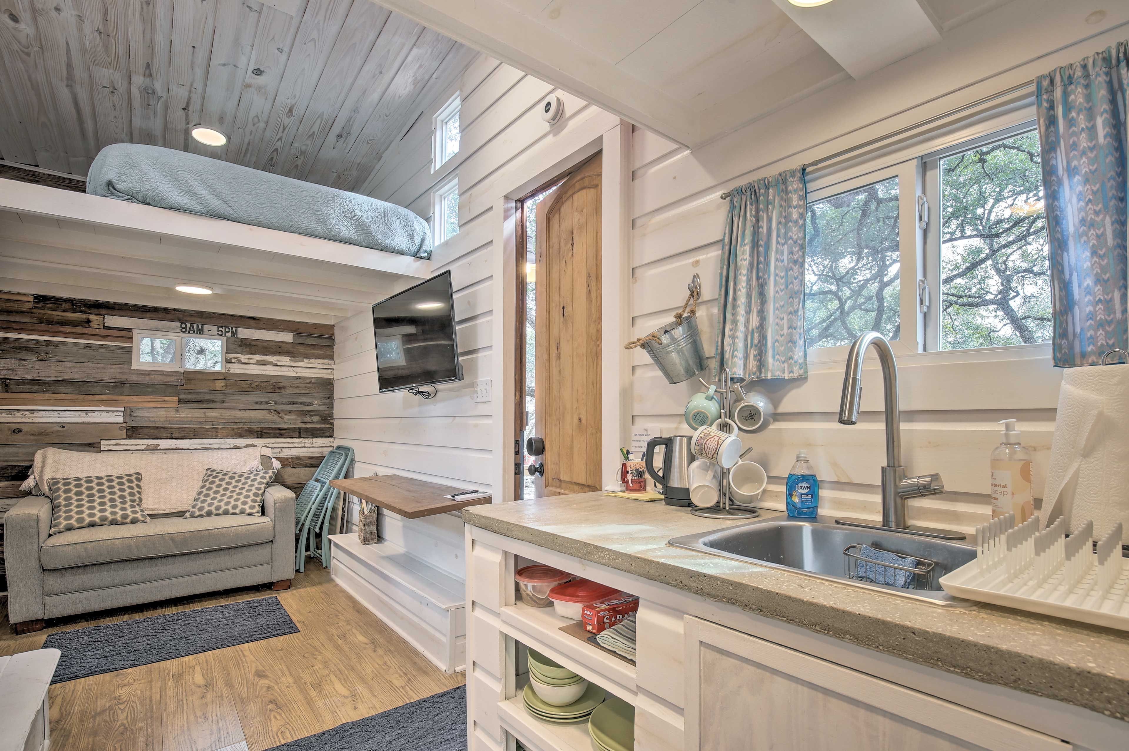 Kitchenette