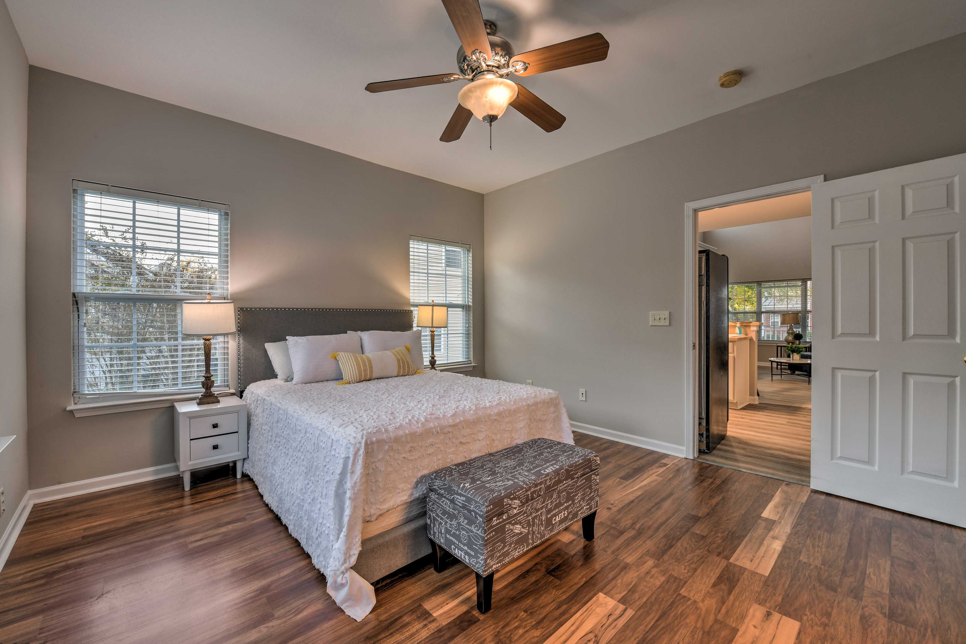 Bedroom 1