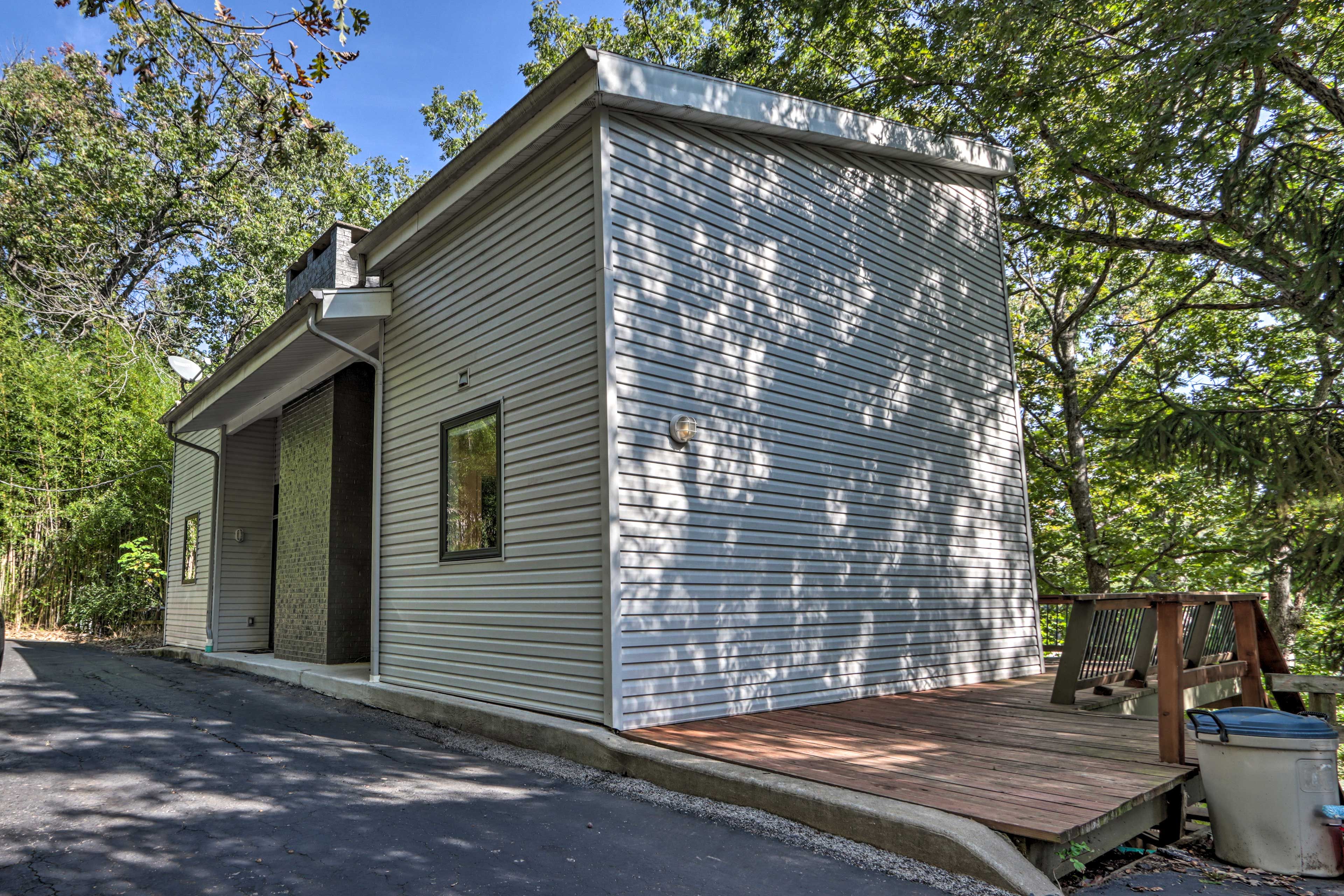 Home Exterior