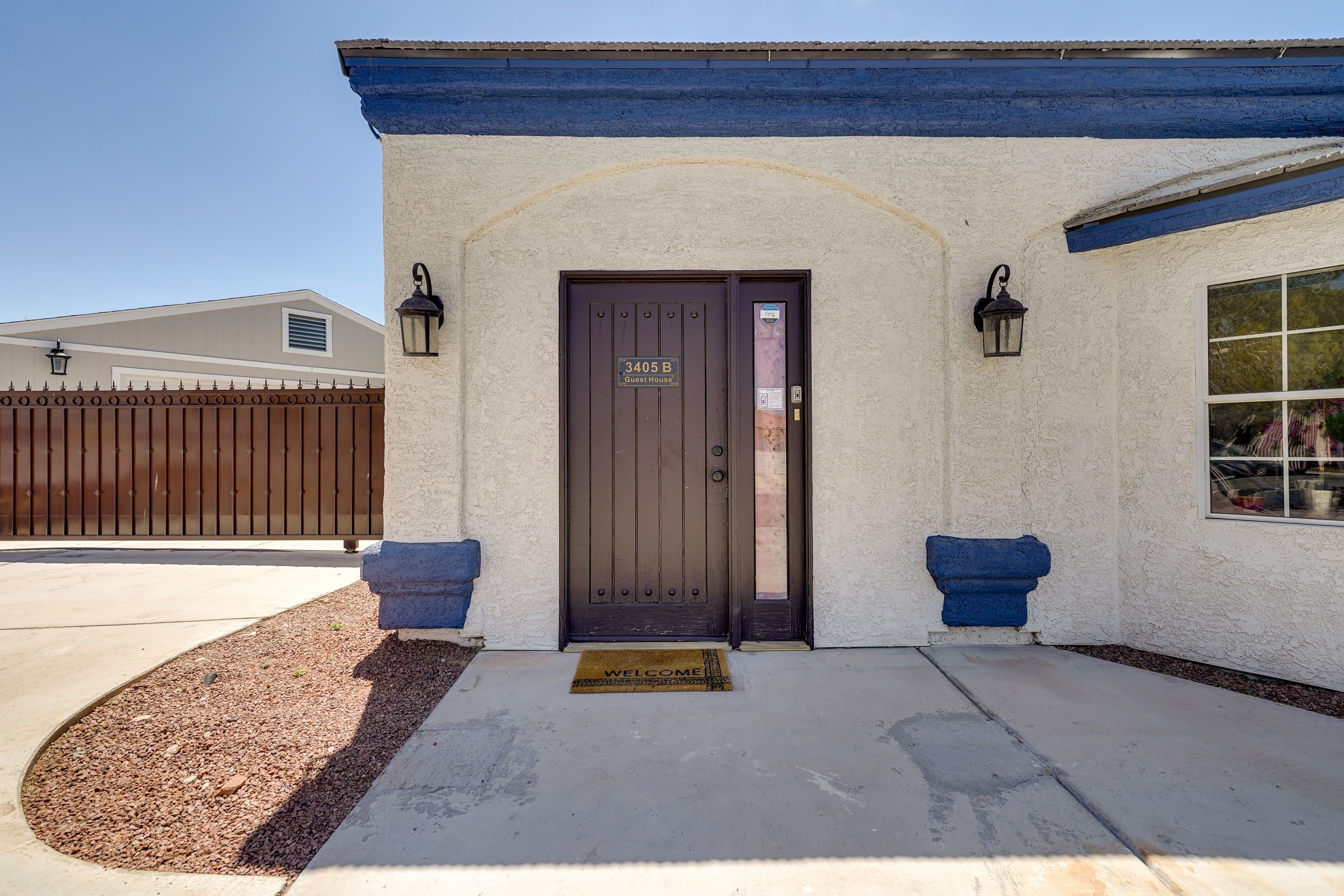 Studio Entrance