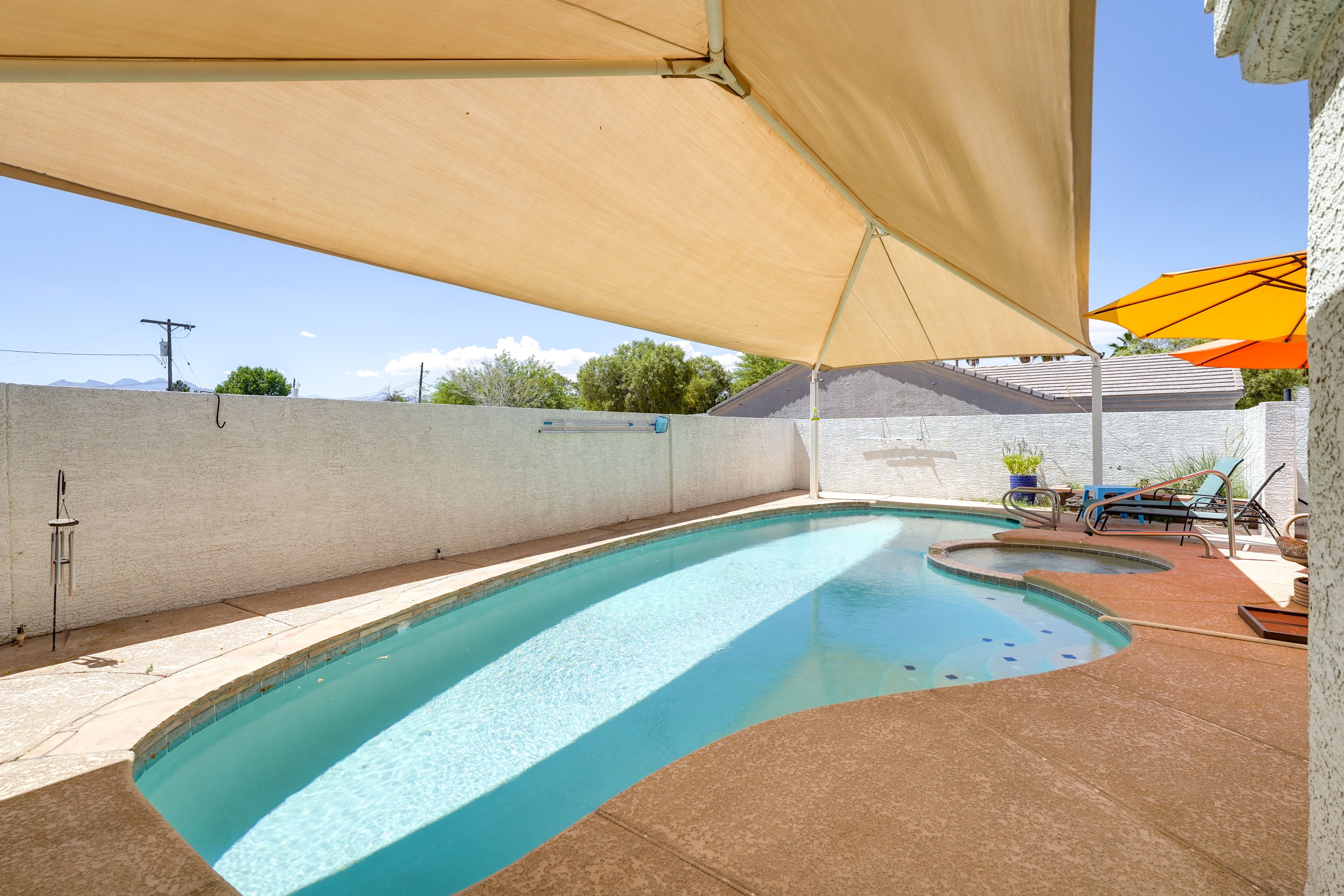Outdoor Pool | Shared w/ Homeowner