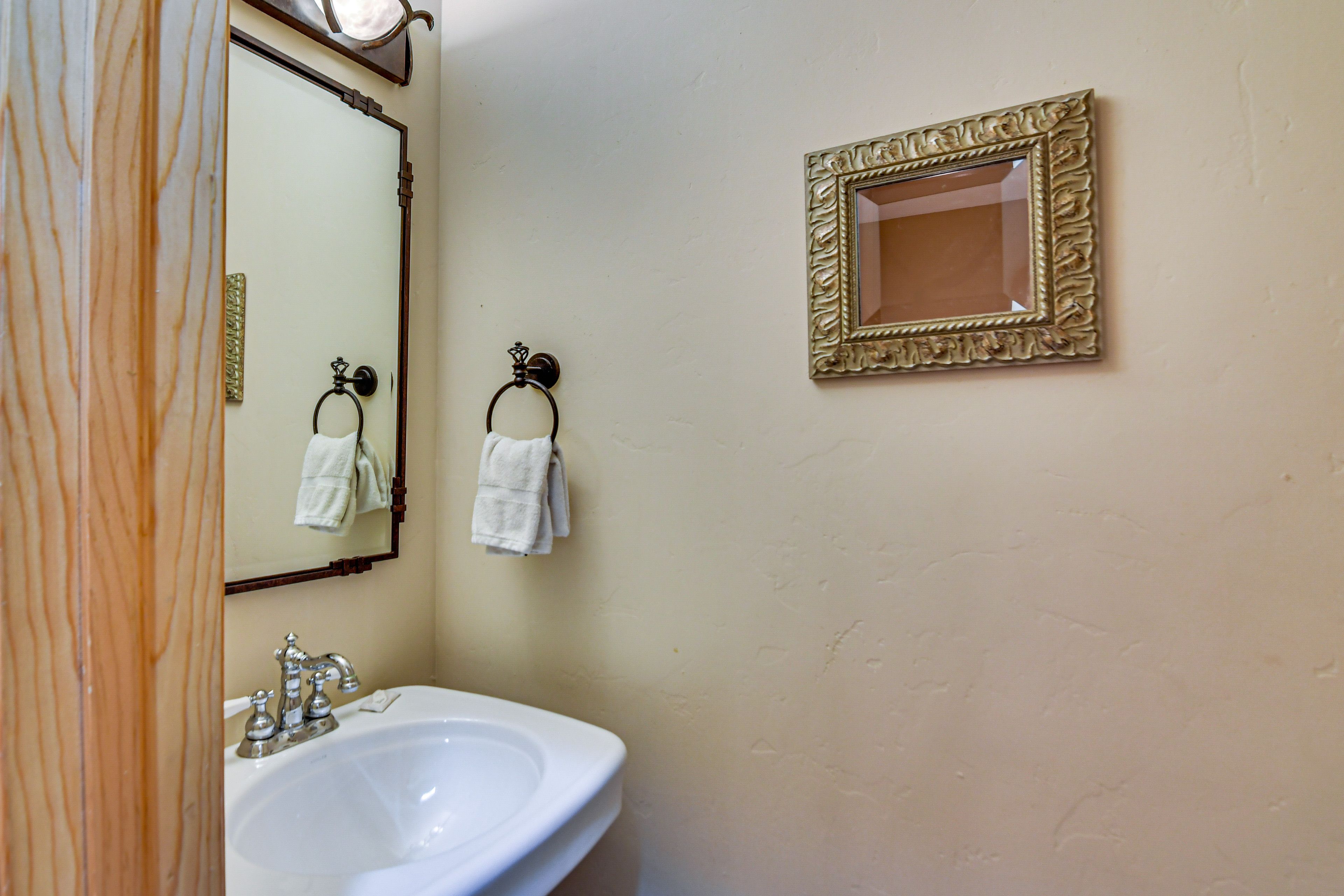 Half Bathroom