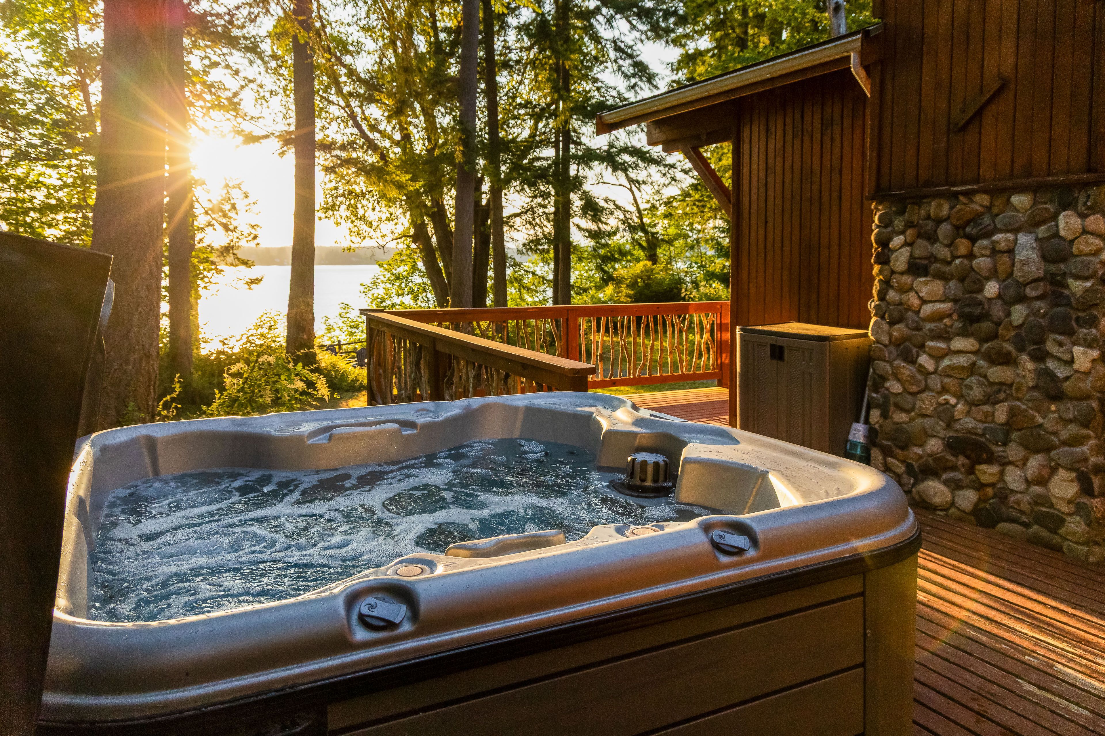 Anderson Island Vacation Rental | 3BR | 2BA | 2 Stories | Stairs Required