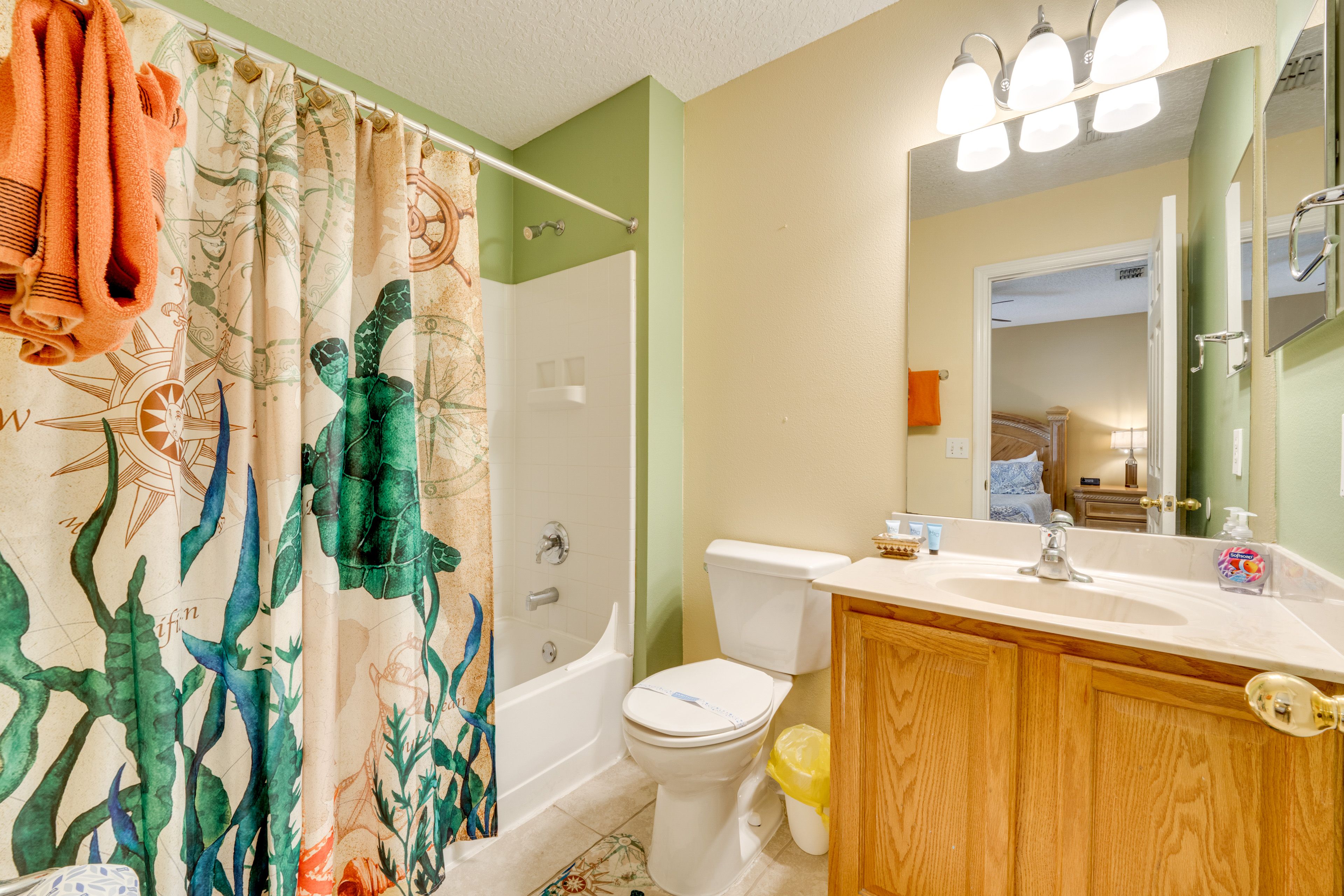 En-Suite Bathroom