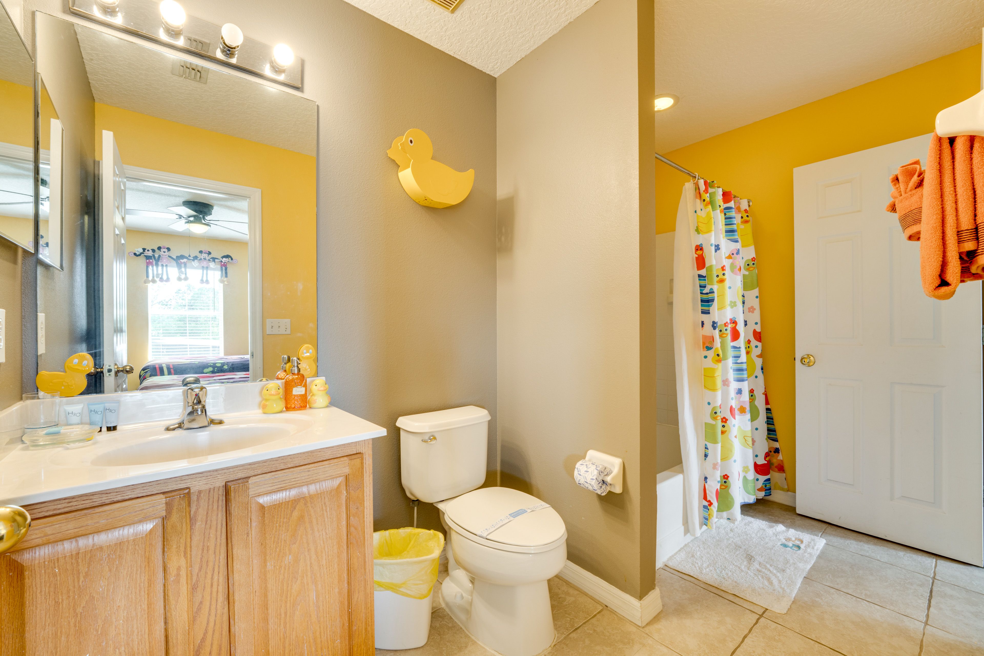 En-Suite Bathroom