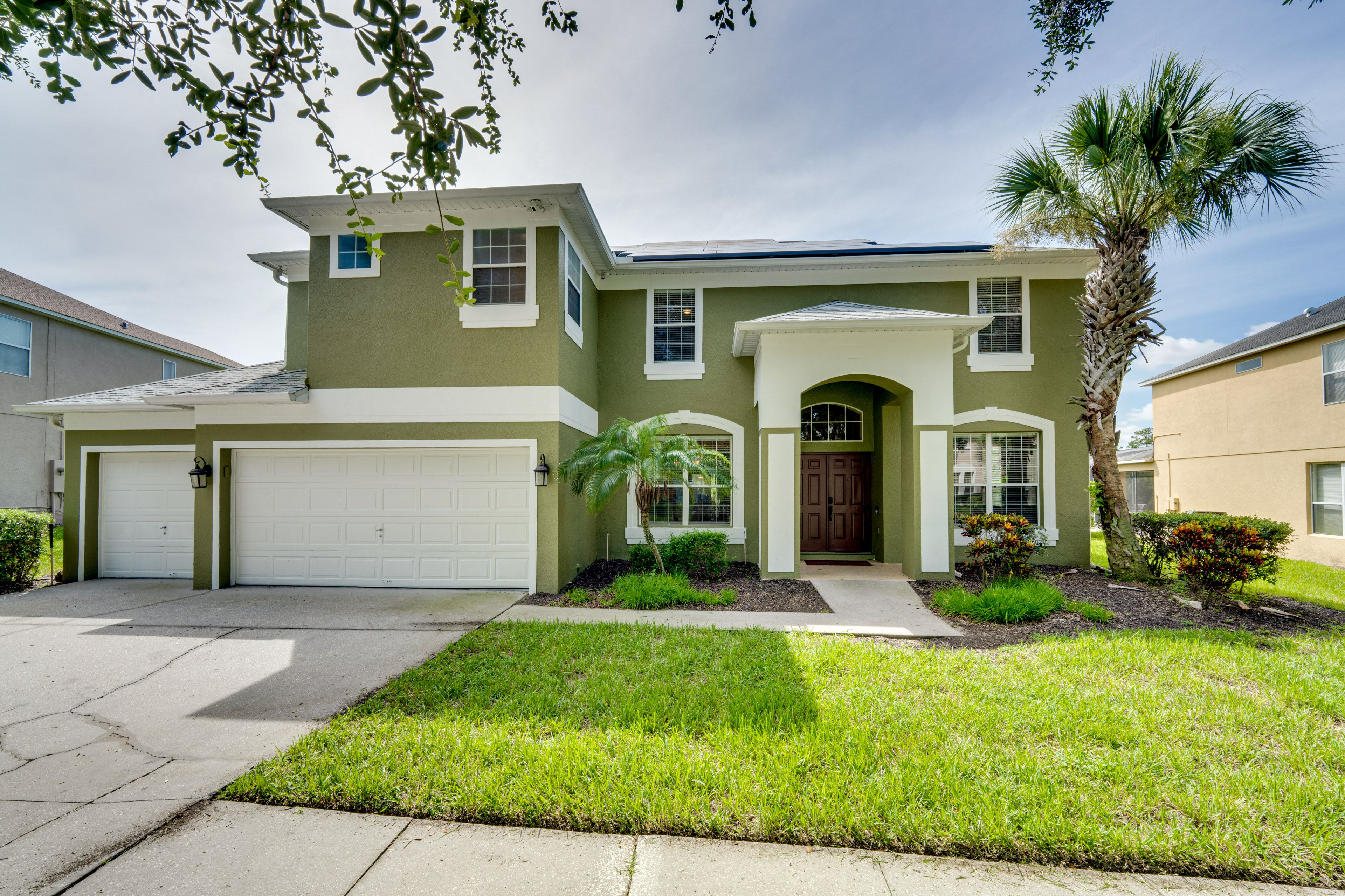 House Exterior | 3,717 Sq Ft