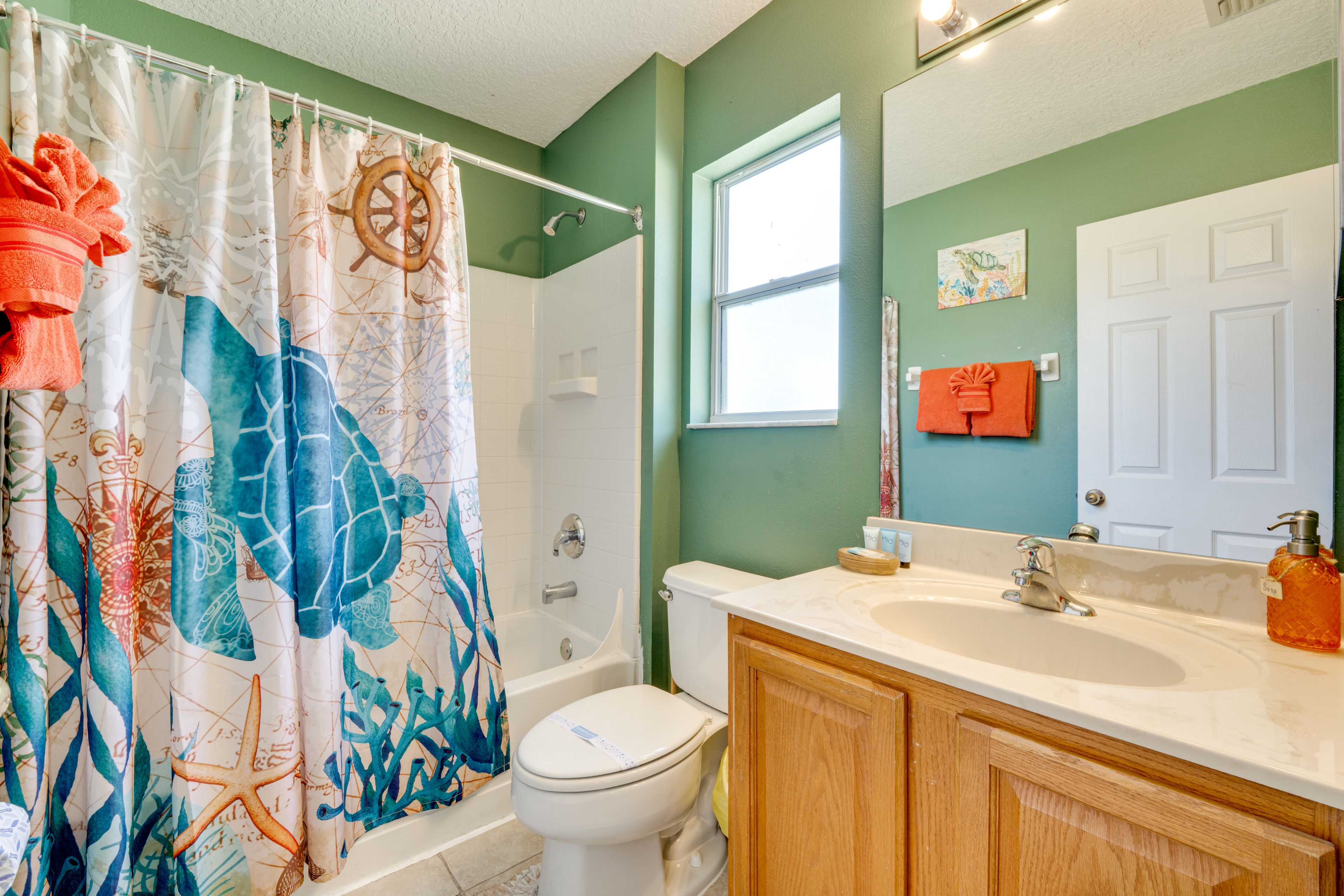 Full Bathroom