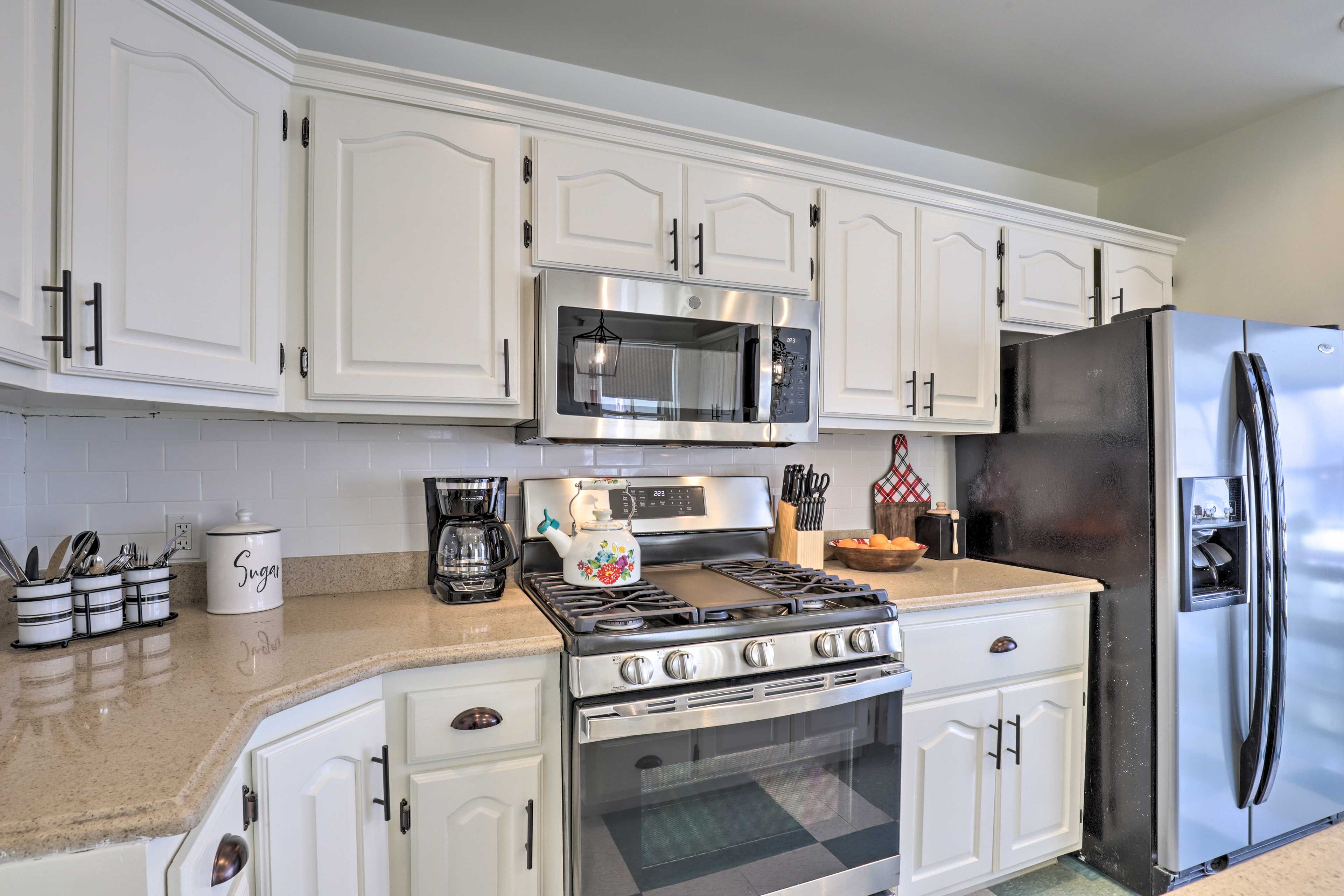 Kitchen | Full Knife Set