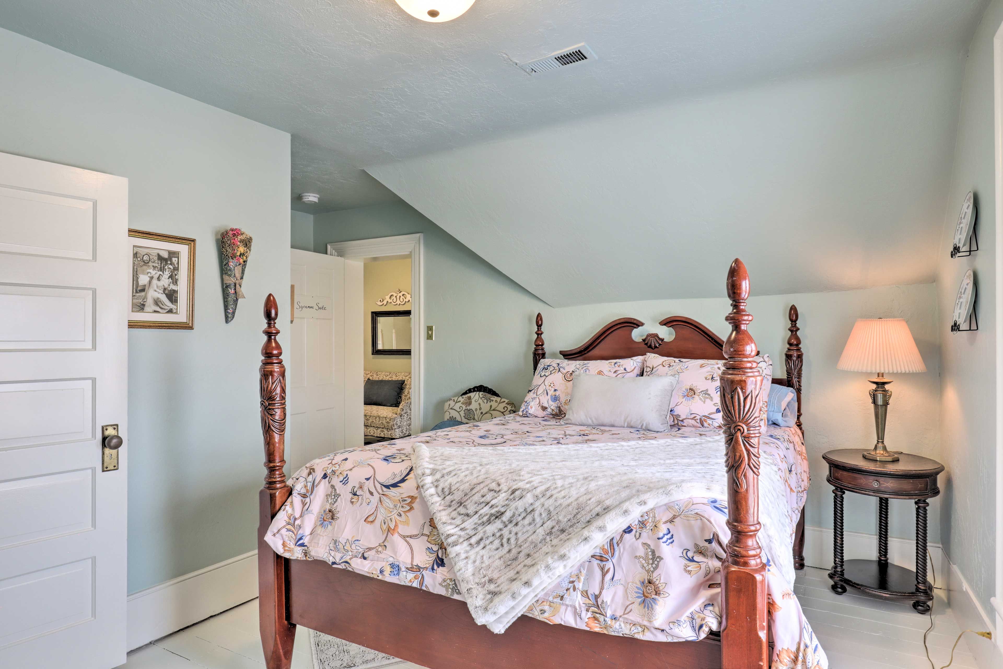 Bedroom 4