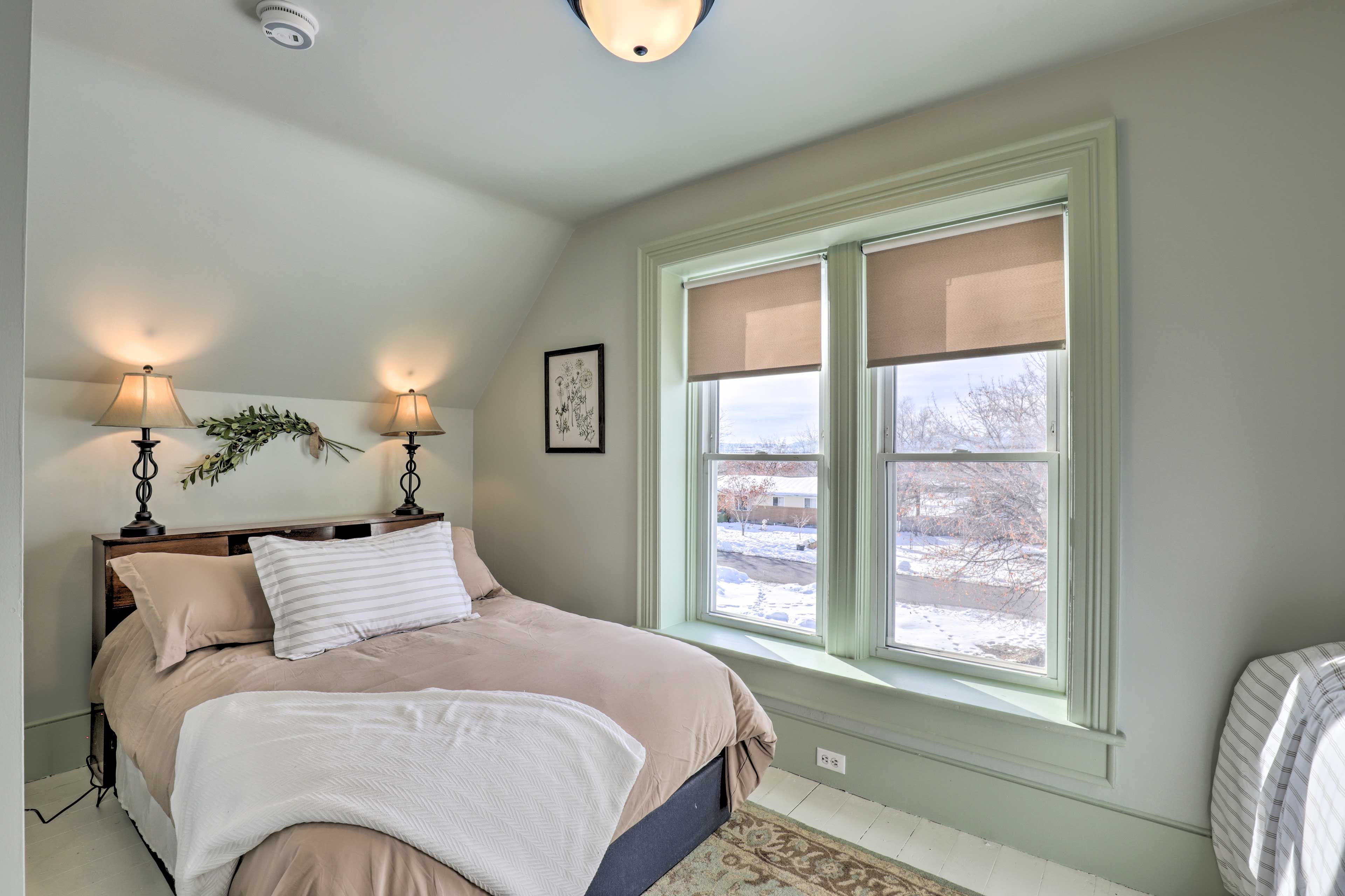 Bedroom 3 | Full Bed | 2nd Floor
