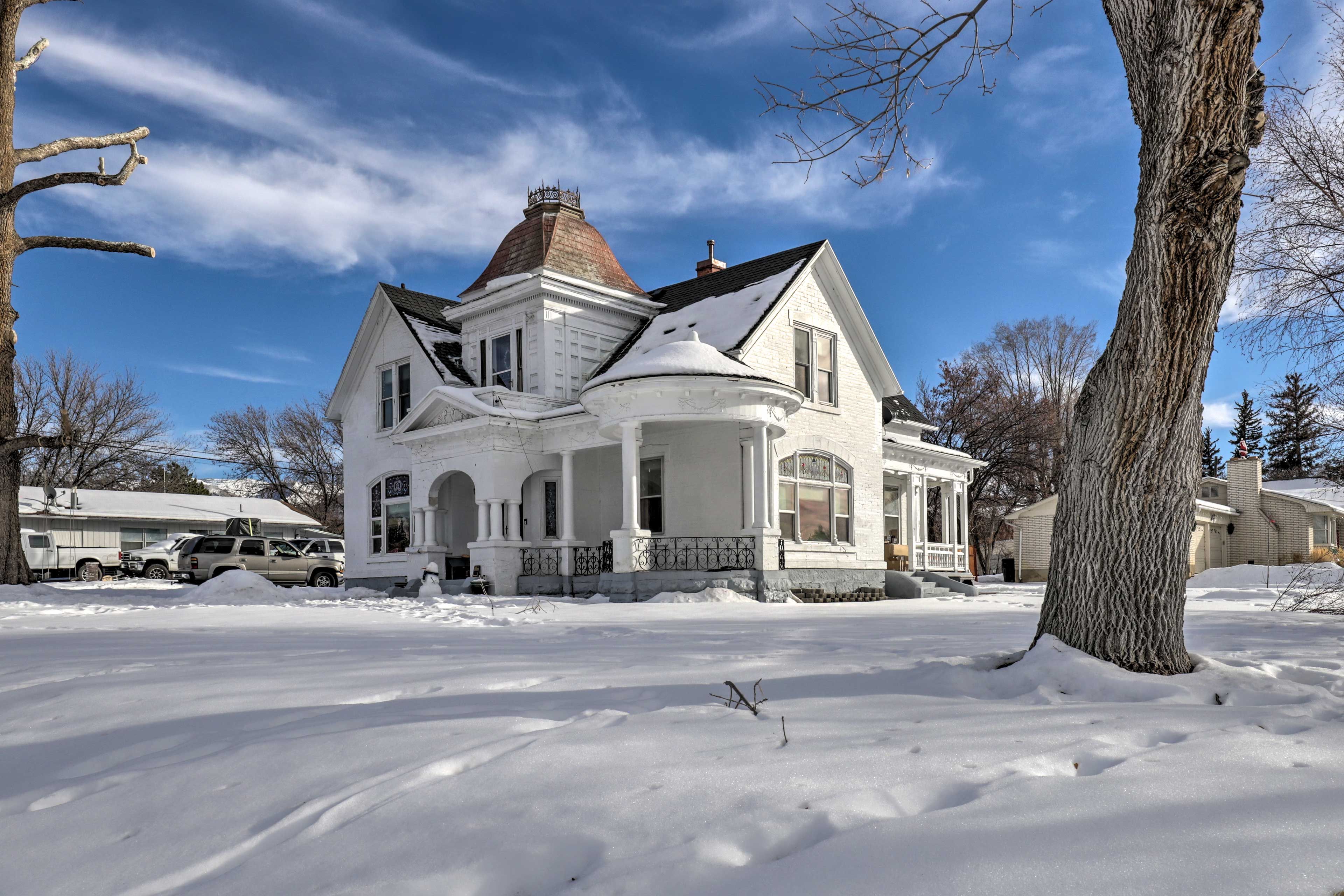 House Exterior