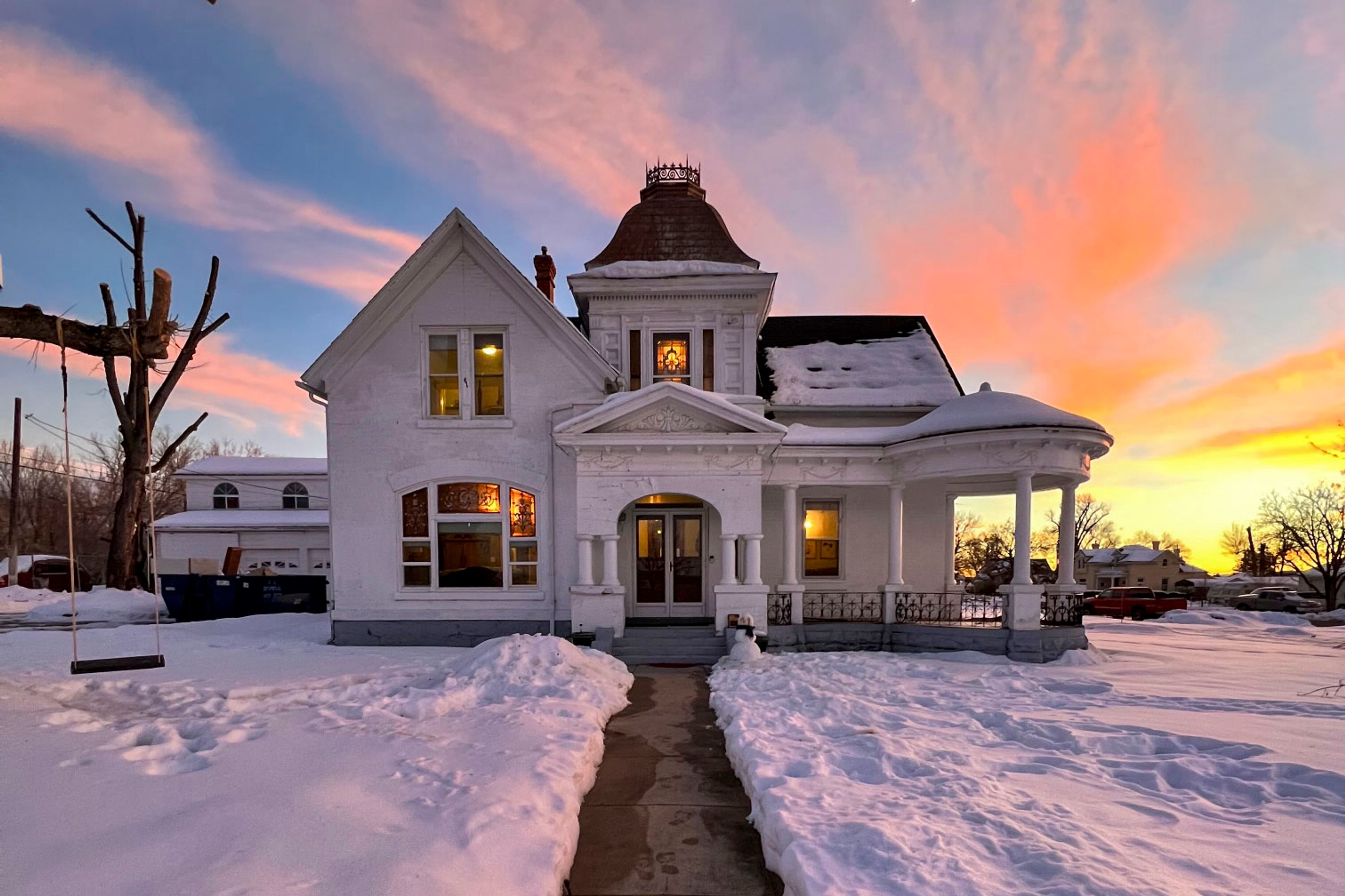 House Exterior