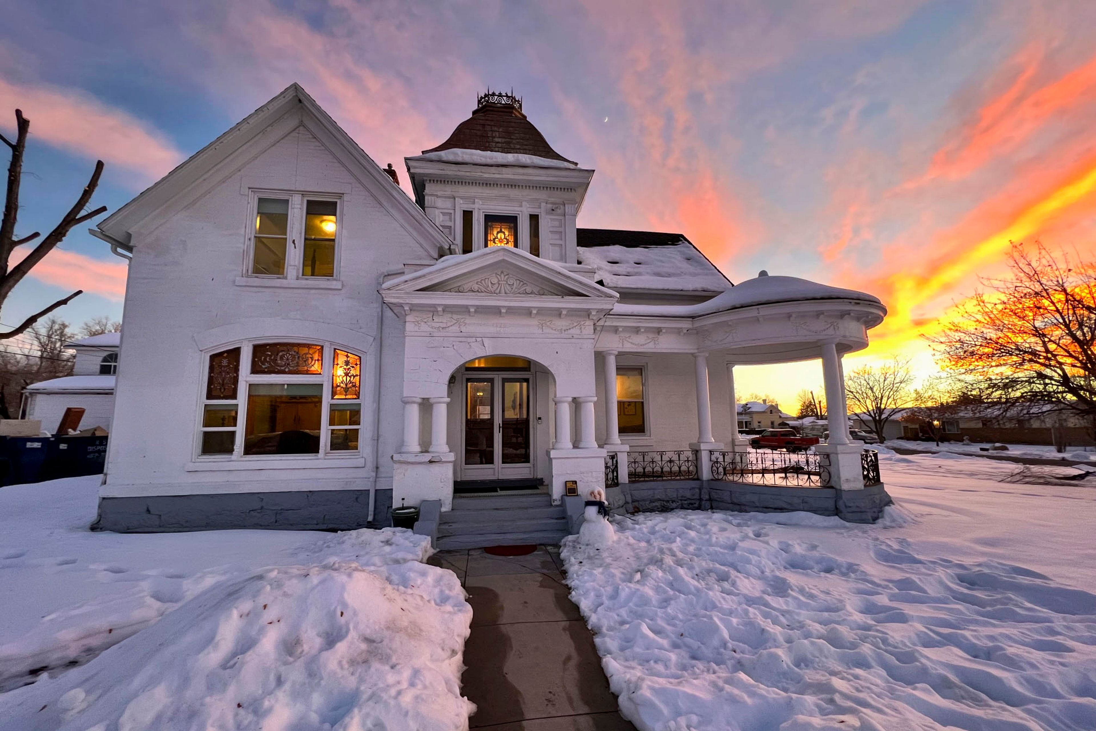 House Exterior
