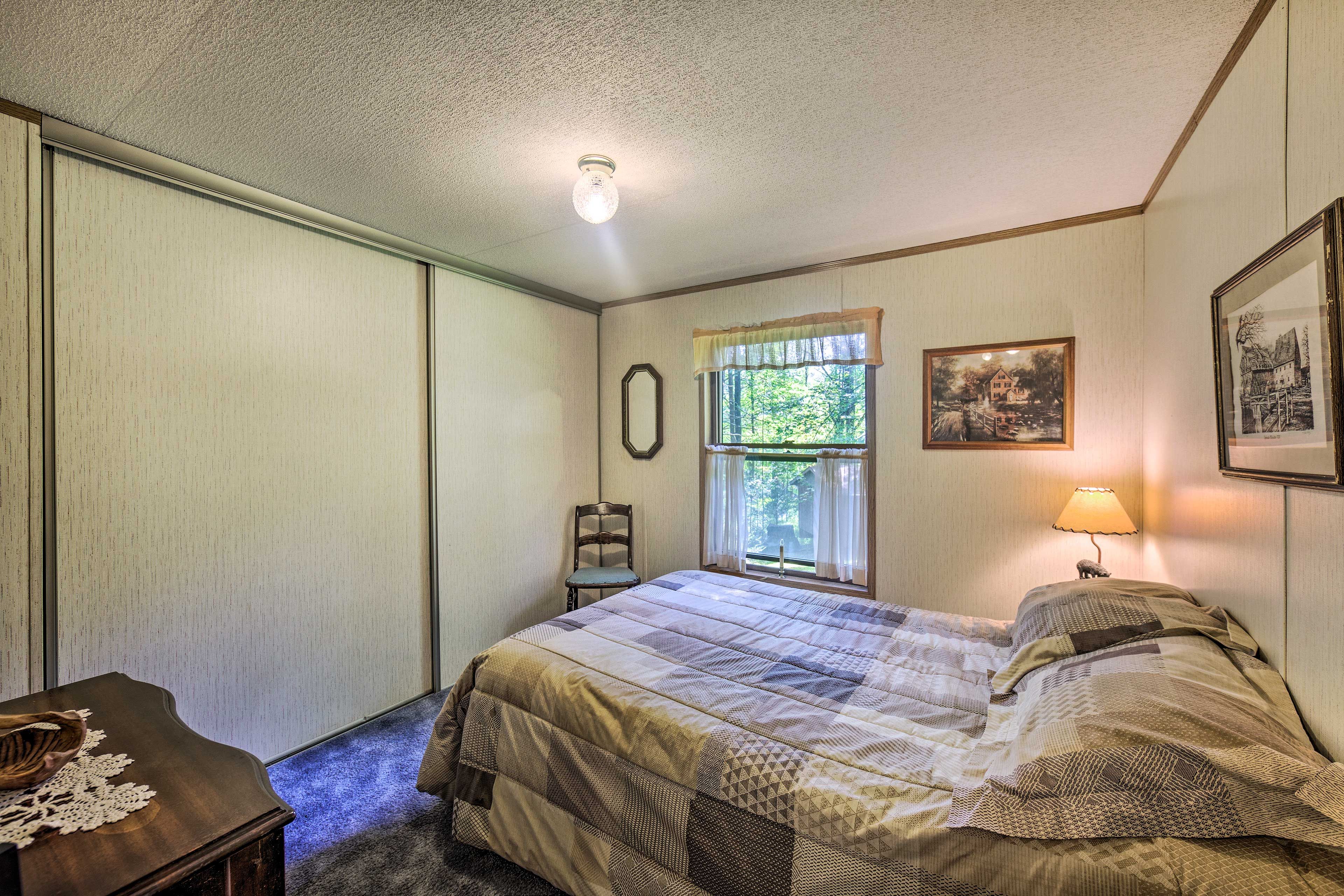 Bedroom 3 | Full Bed