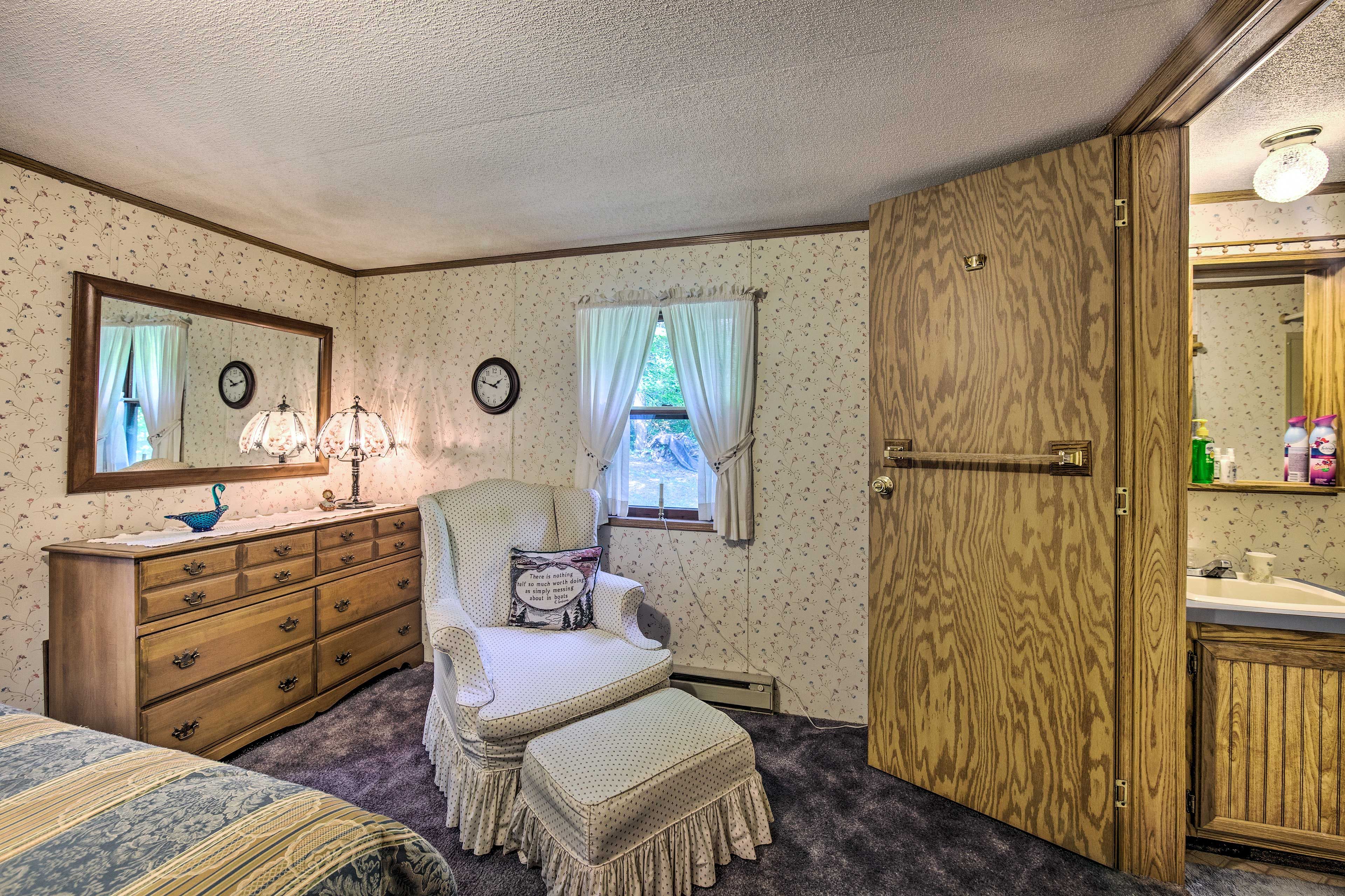Bedroom 1