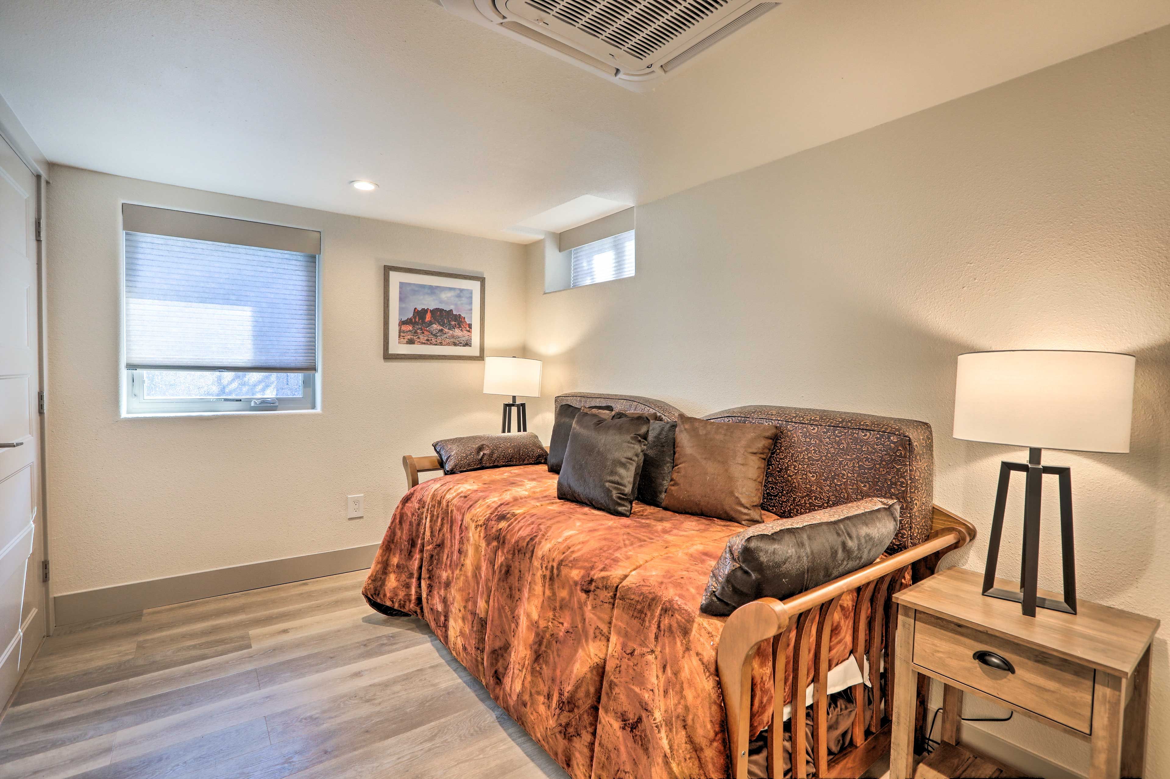 Bedroom 3 | Twin Daybed | Twin Trundle