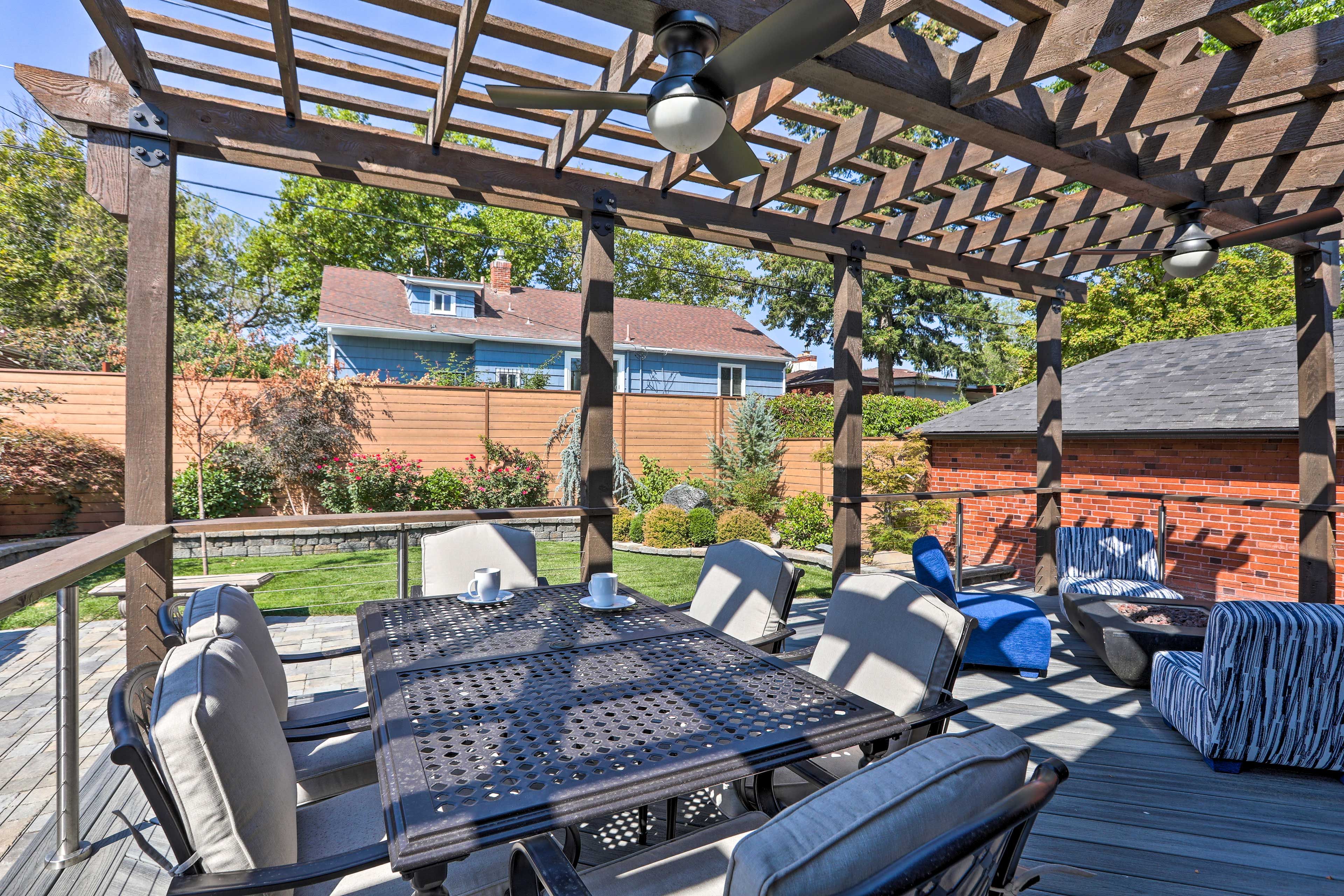 Deck | Outdoor Speakers