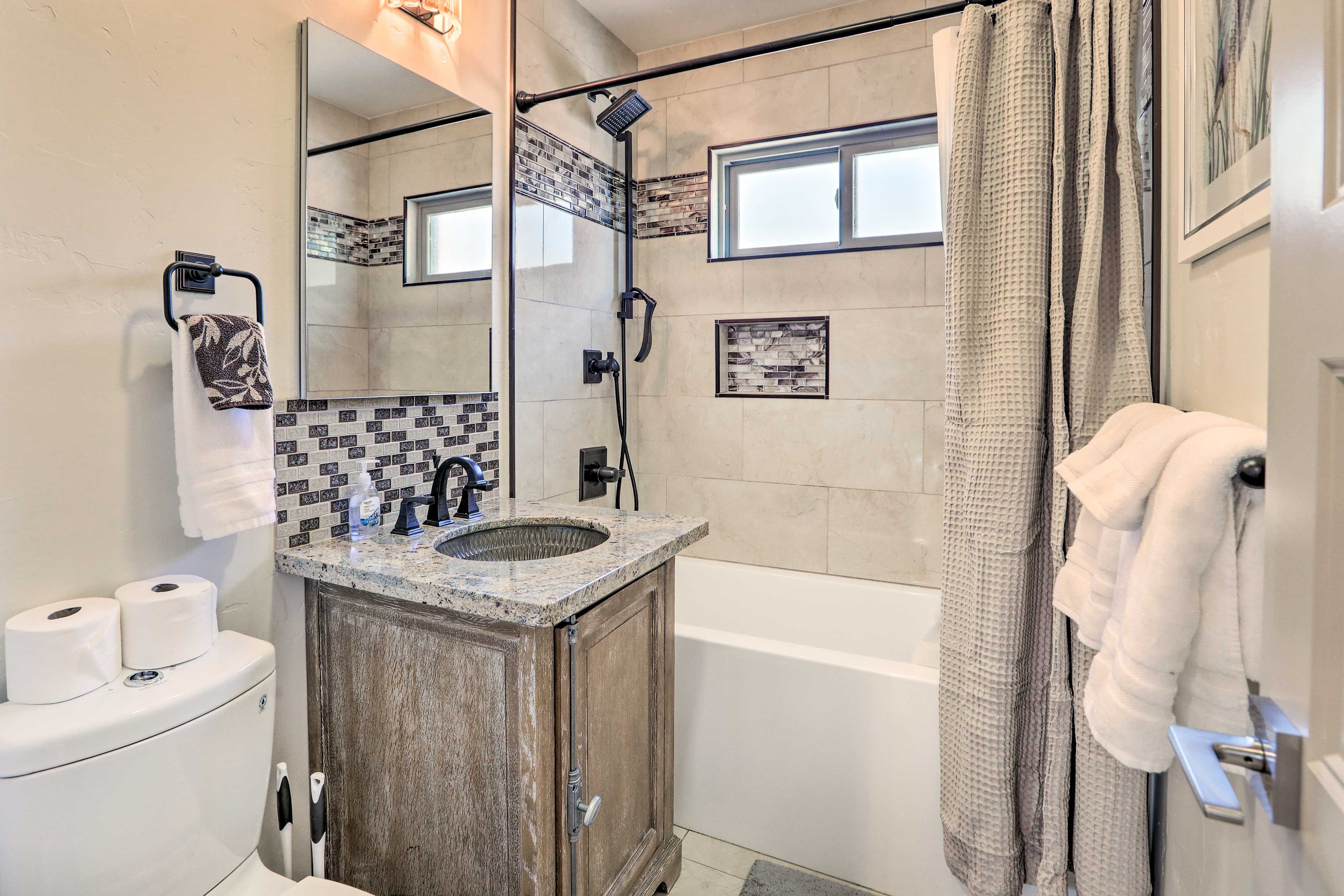 Full Bathroom