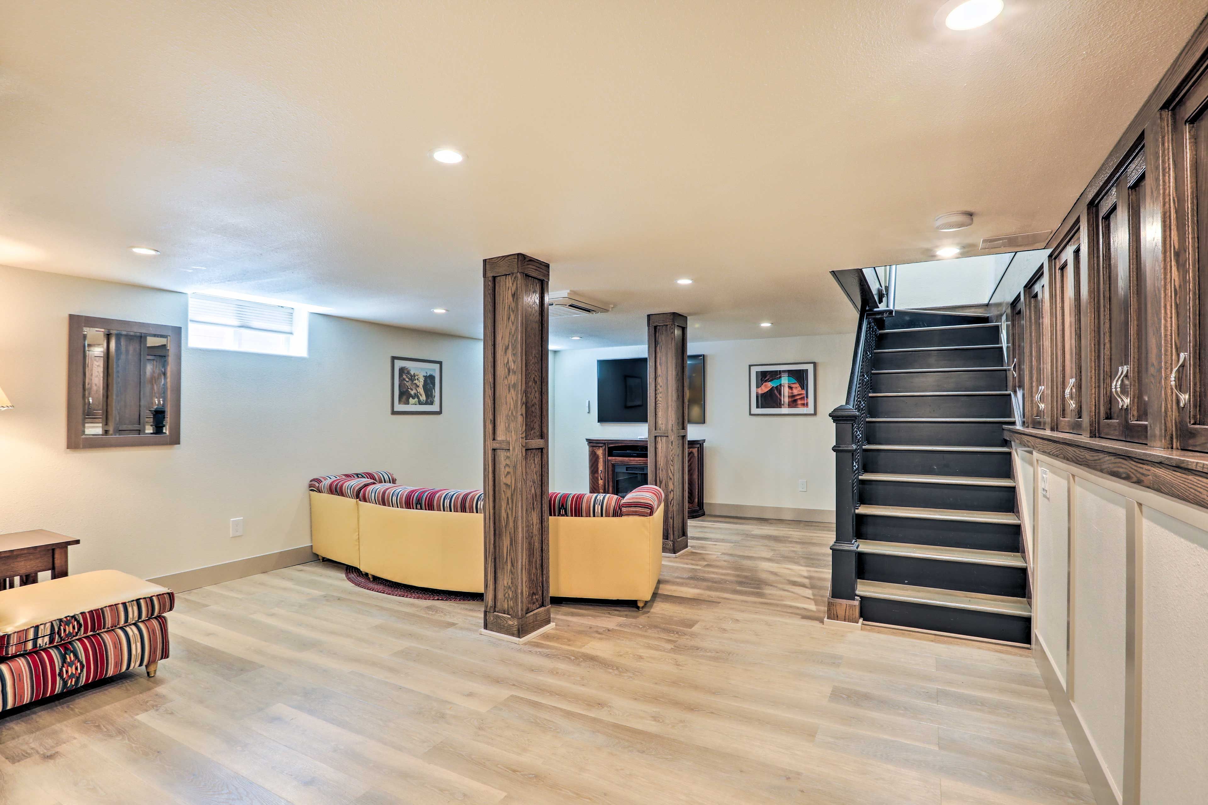 Lower Level