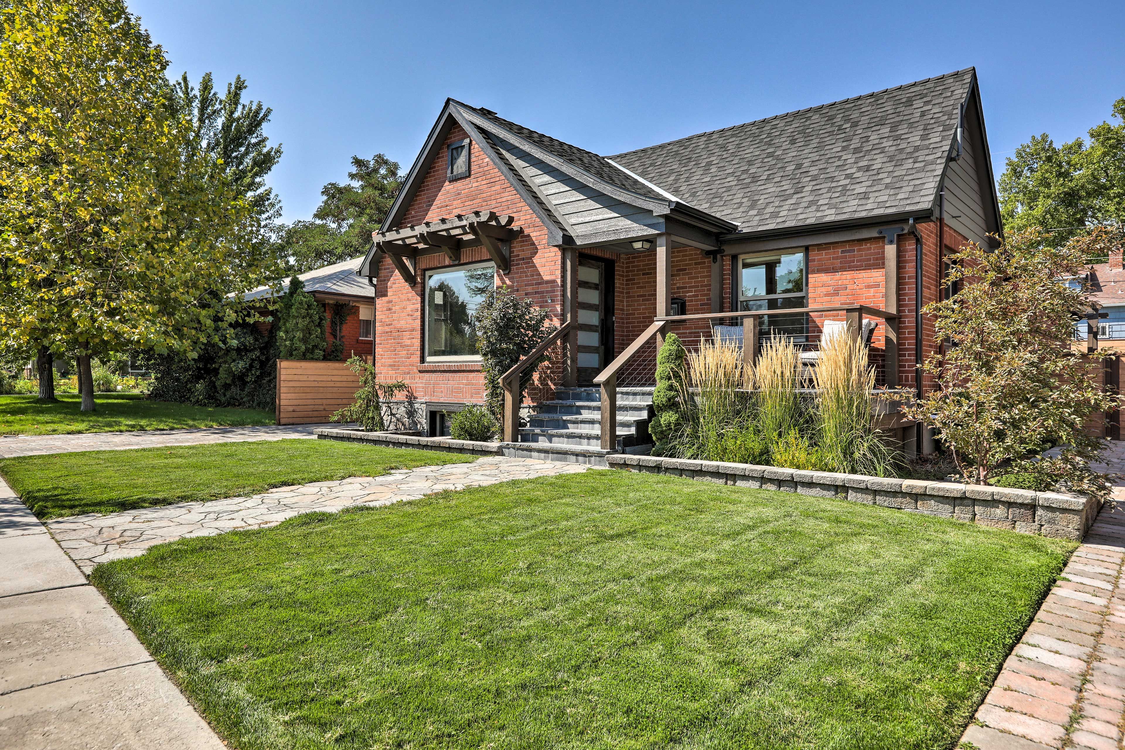 House Exterior