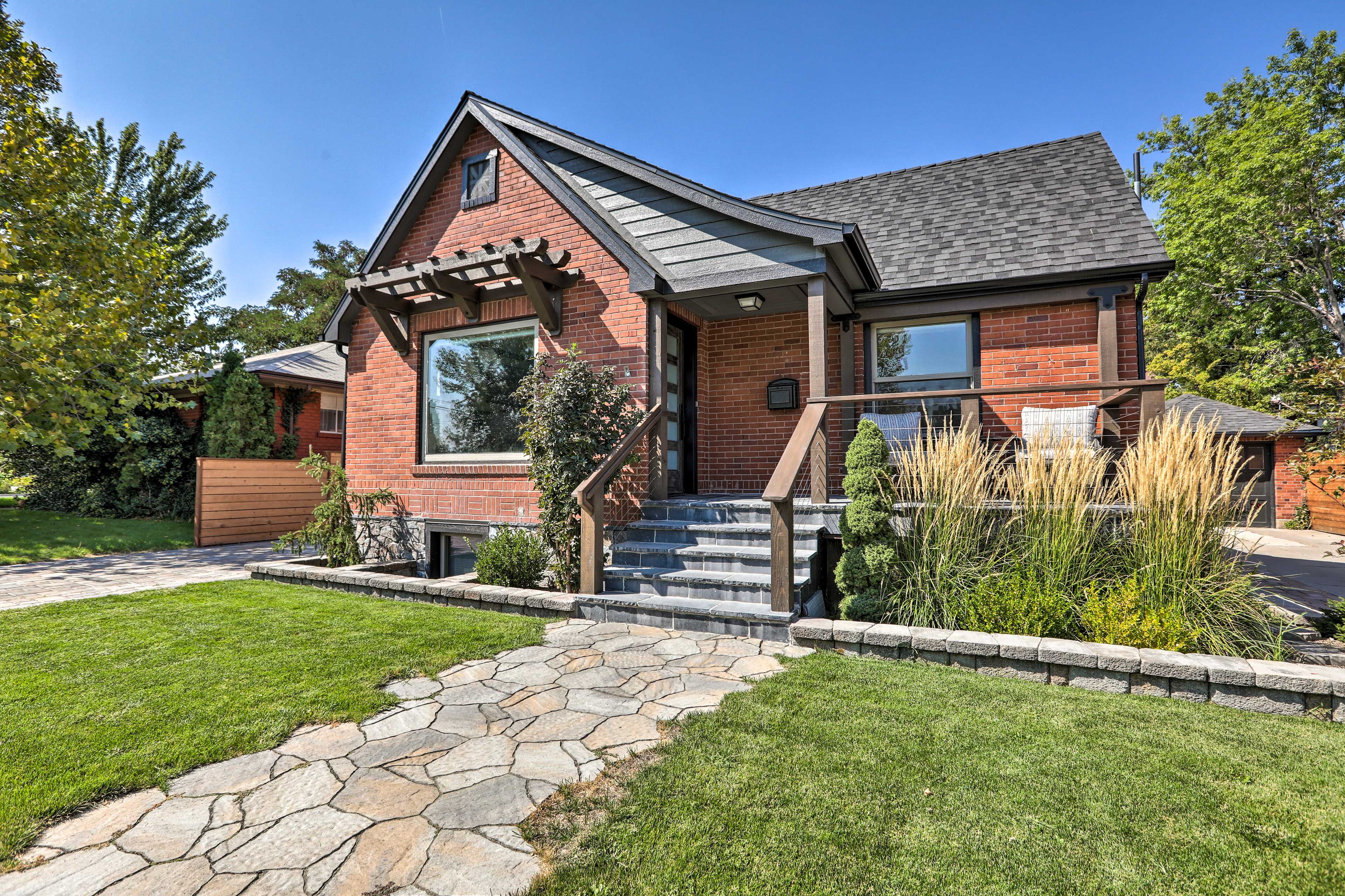 House Exterior