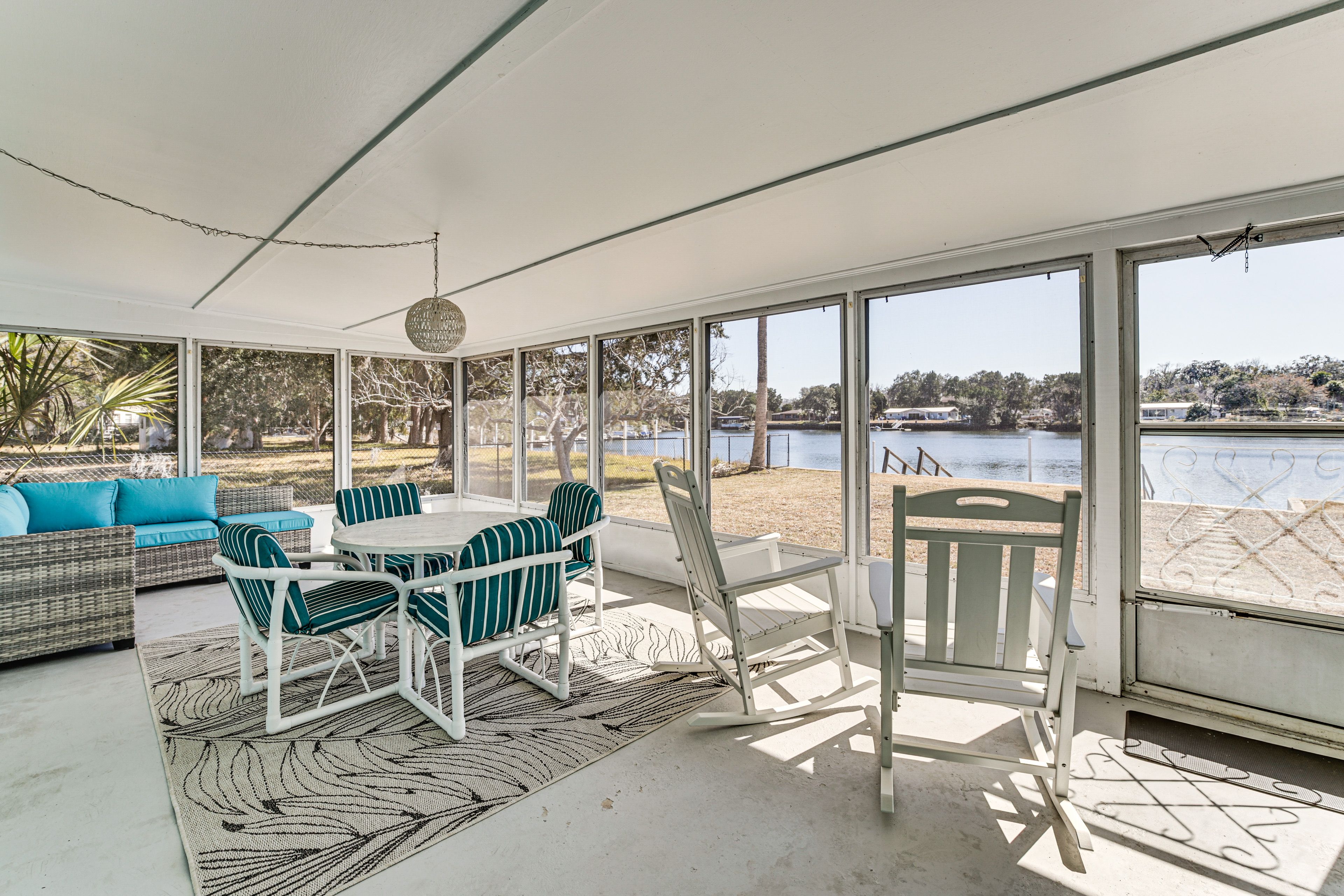 Crystal River Vacation Rental | 3BR | 2BA | 1,623 Sq Ft