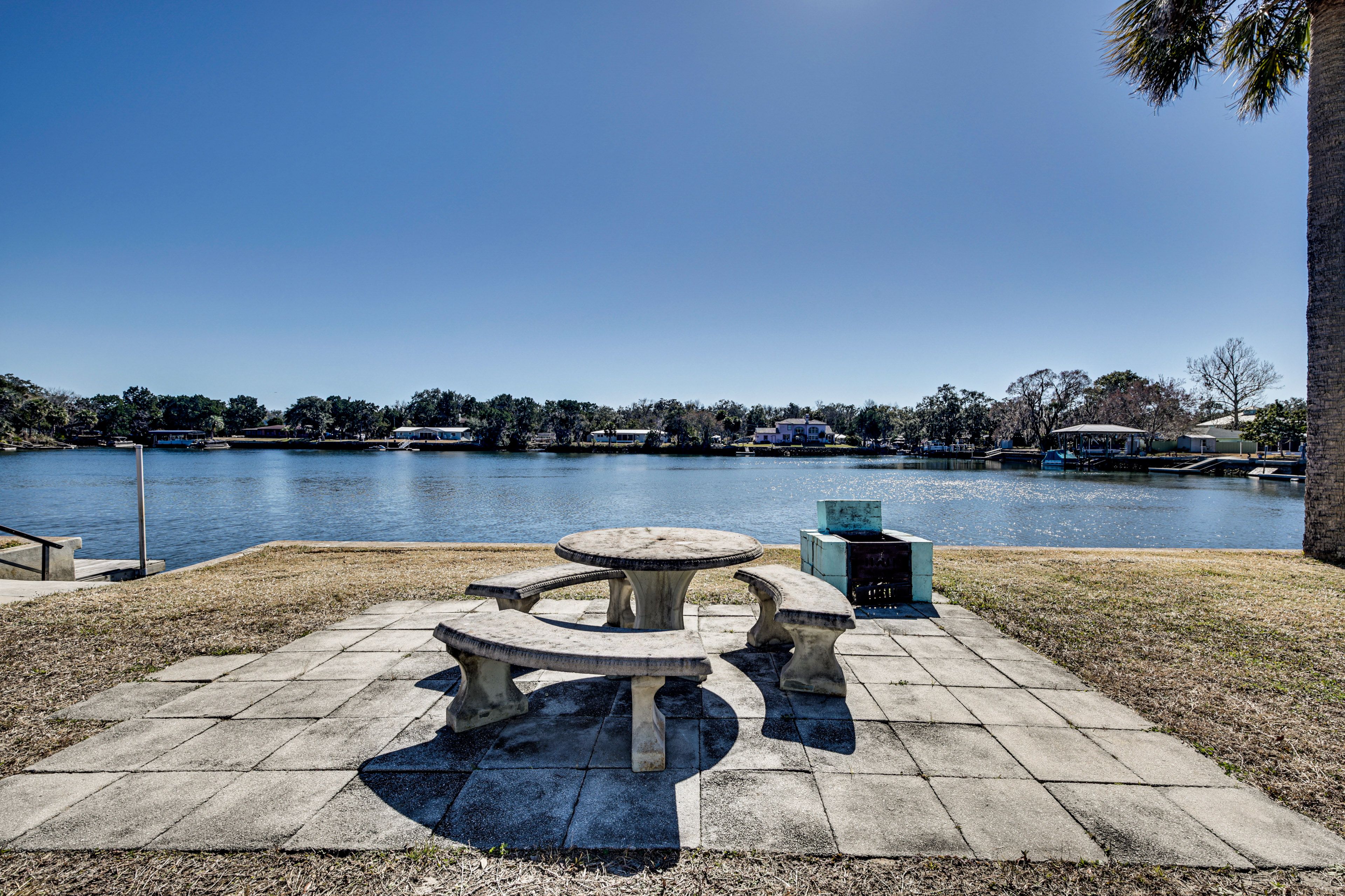 Backyard | Waterfront