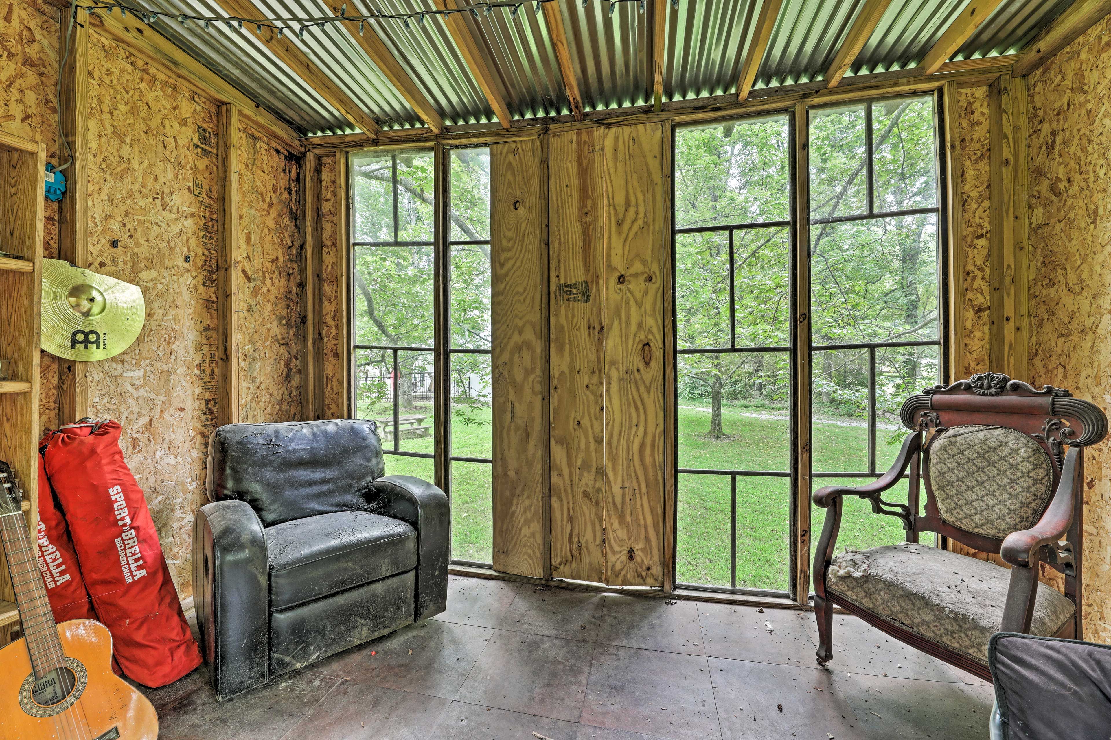 Treehouse