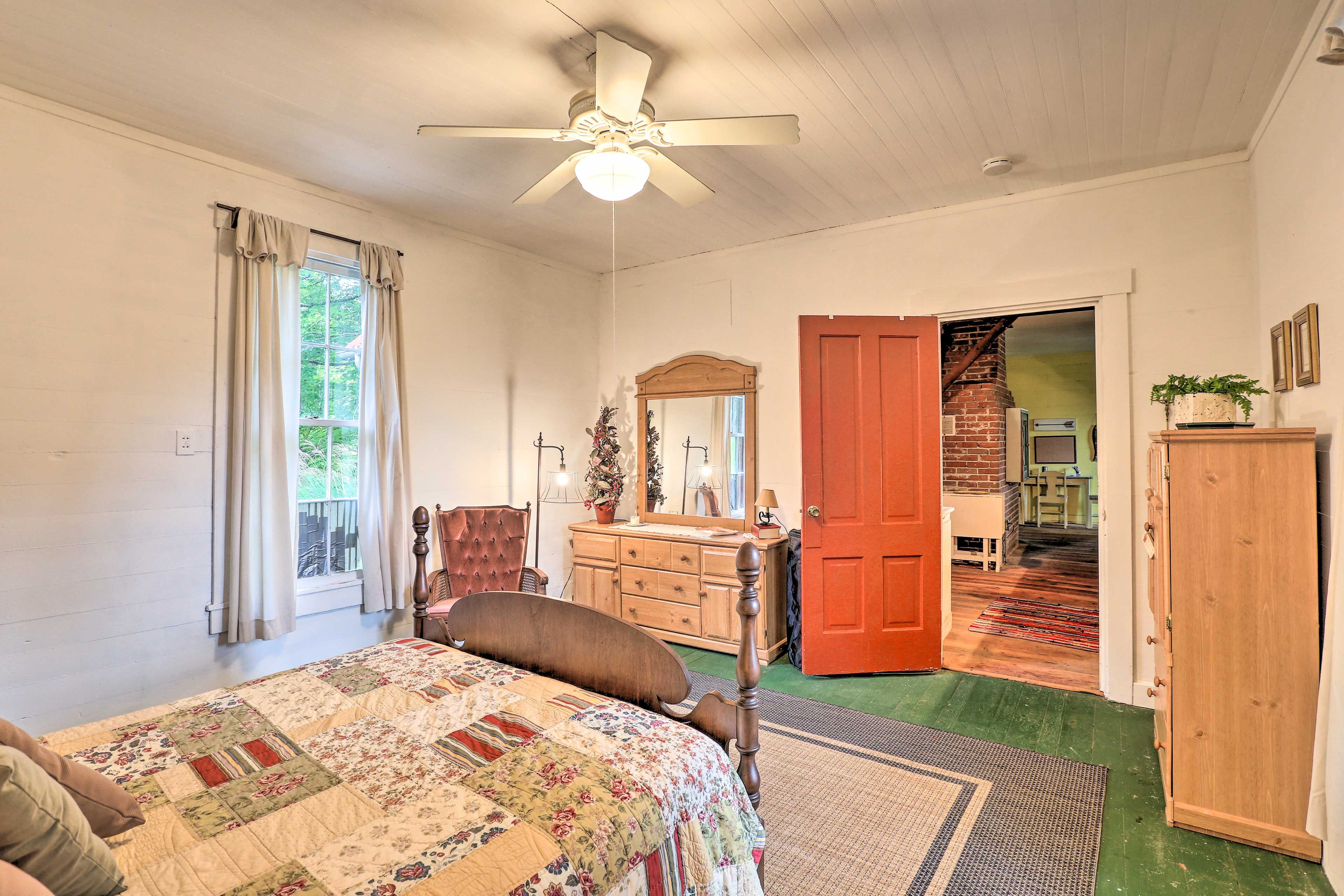 Bedroom 1