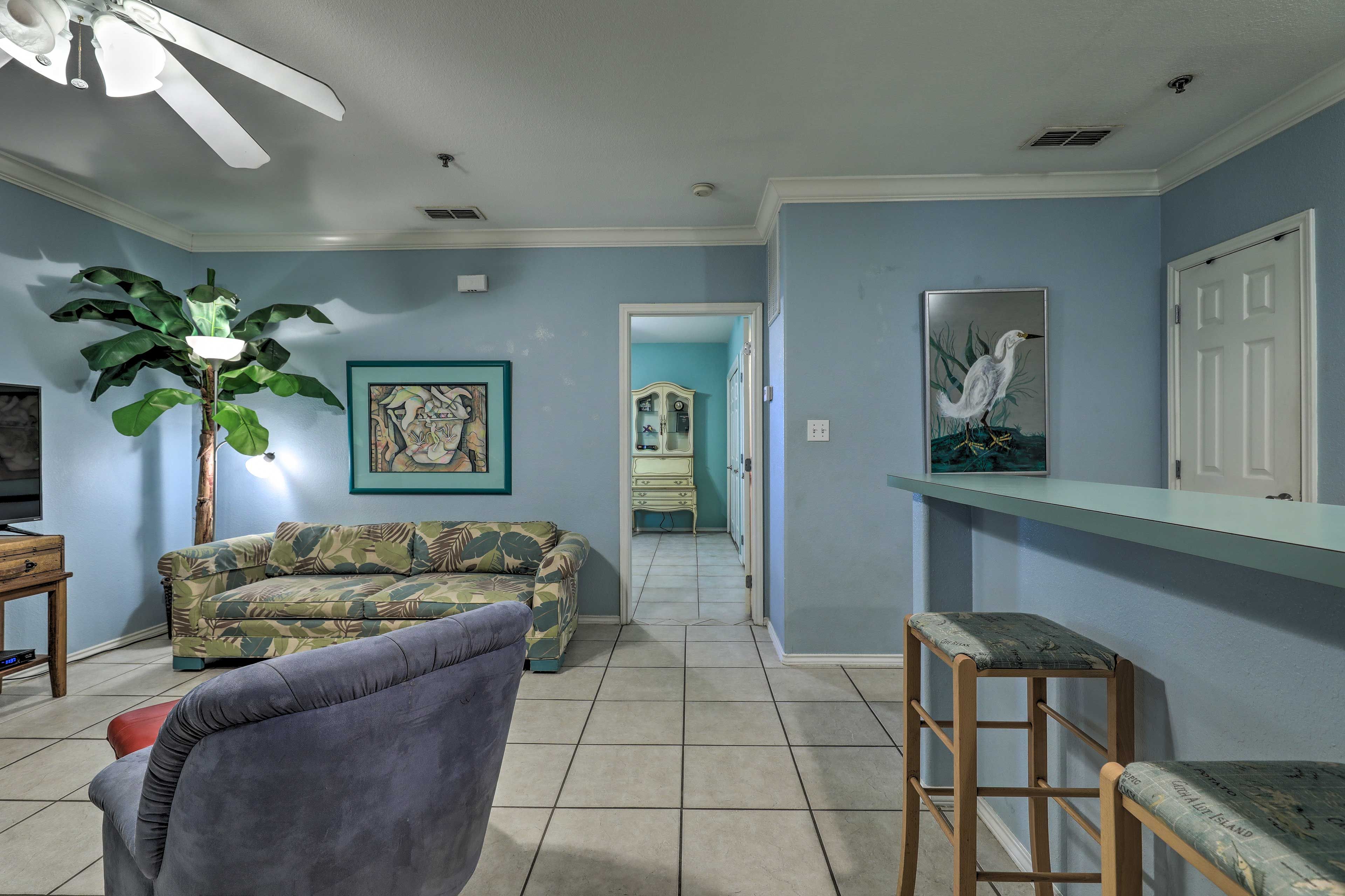 Living Area