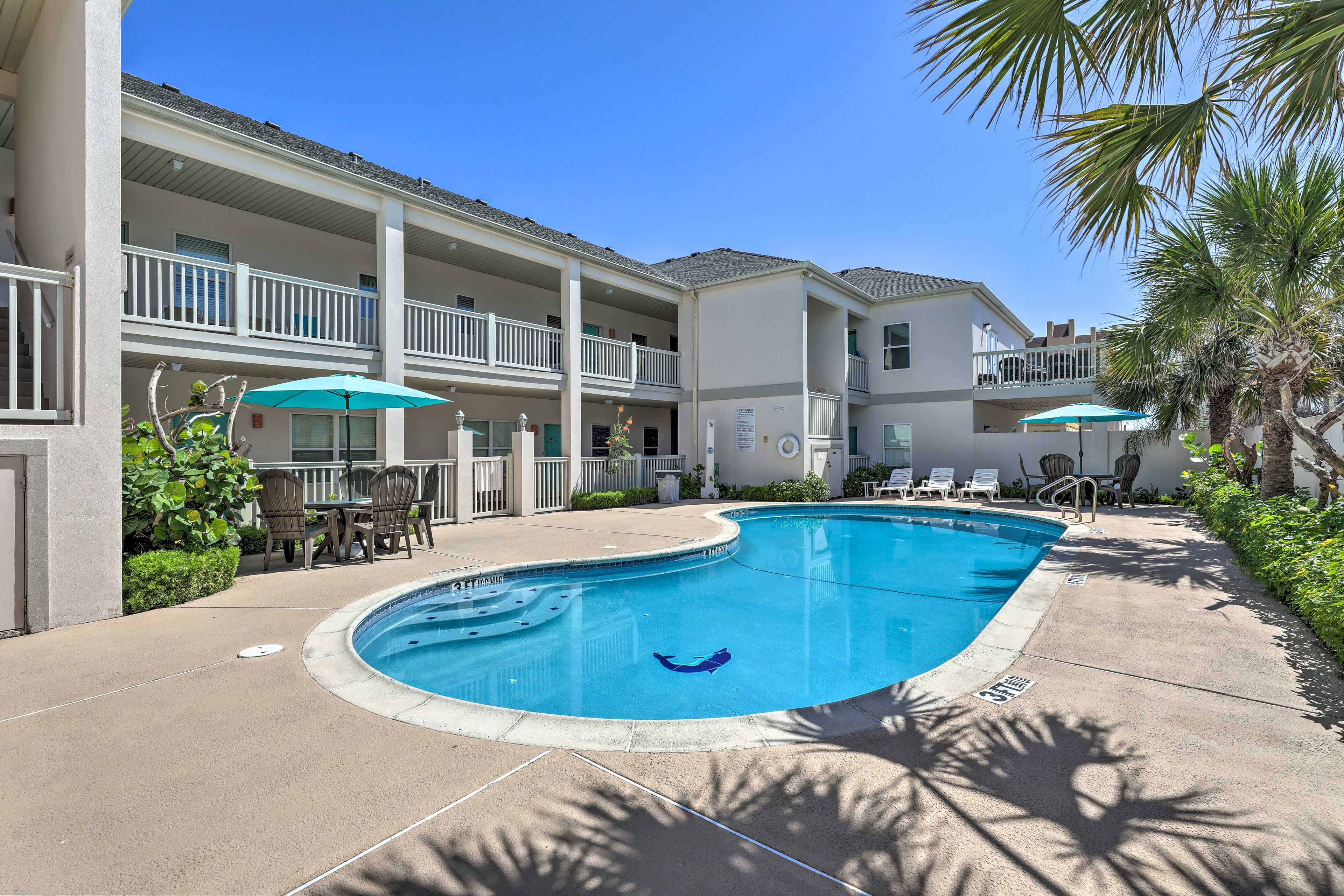 Pool Access