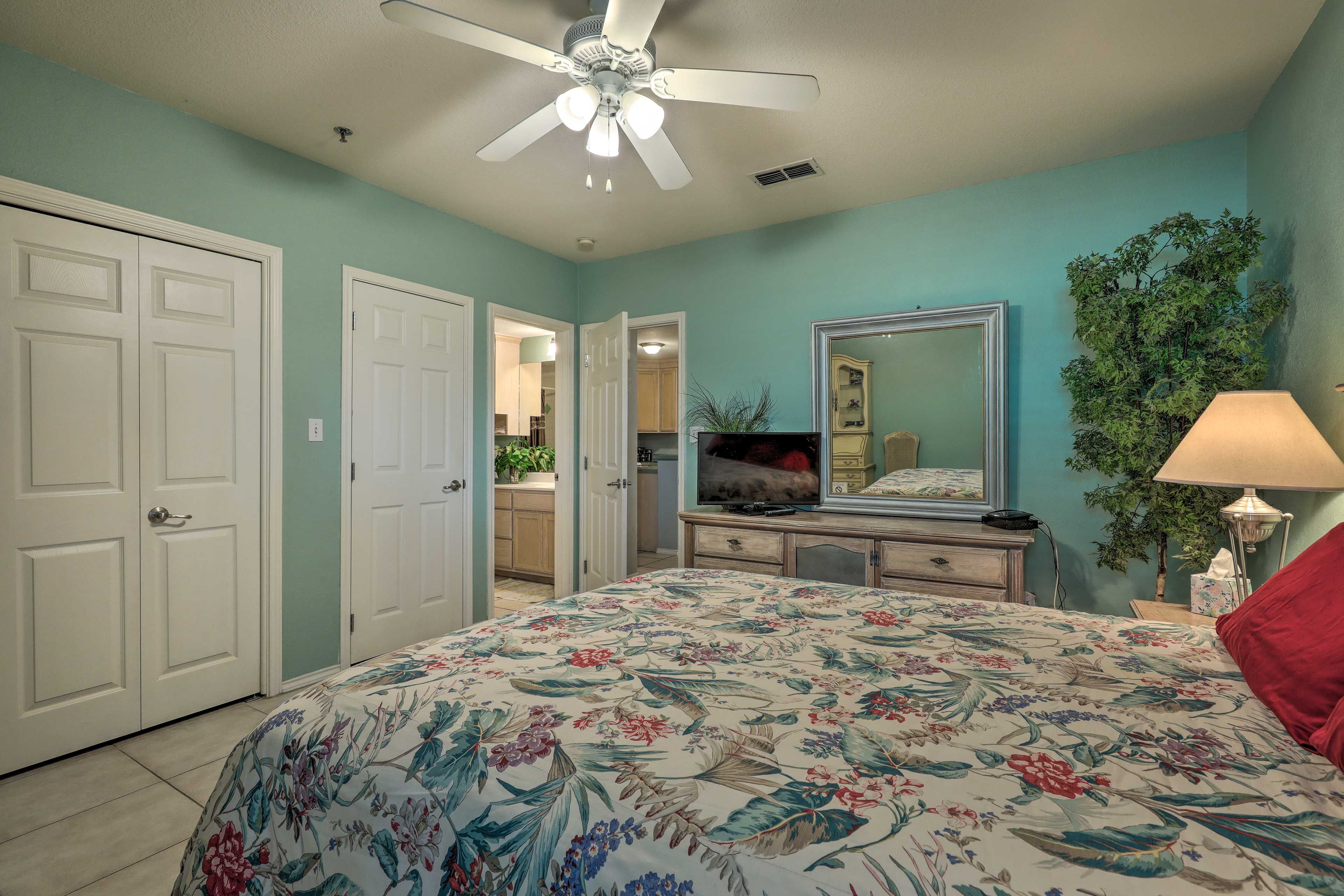 Bedroom