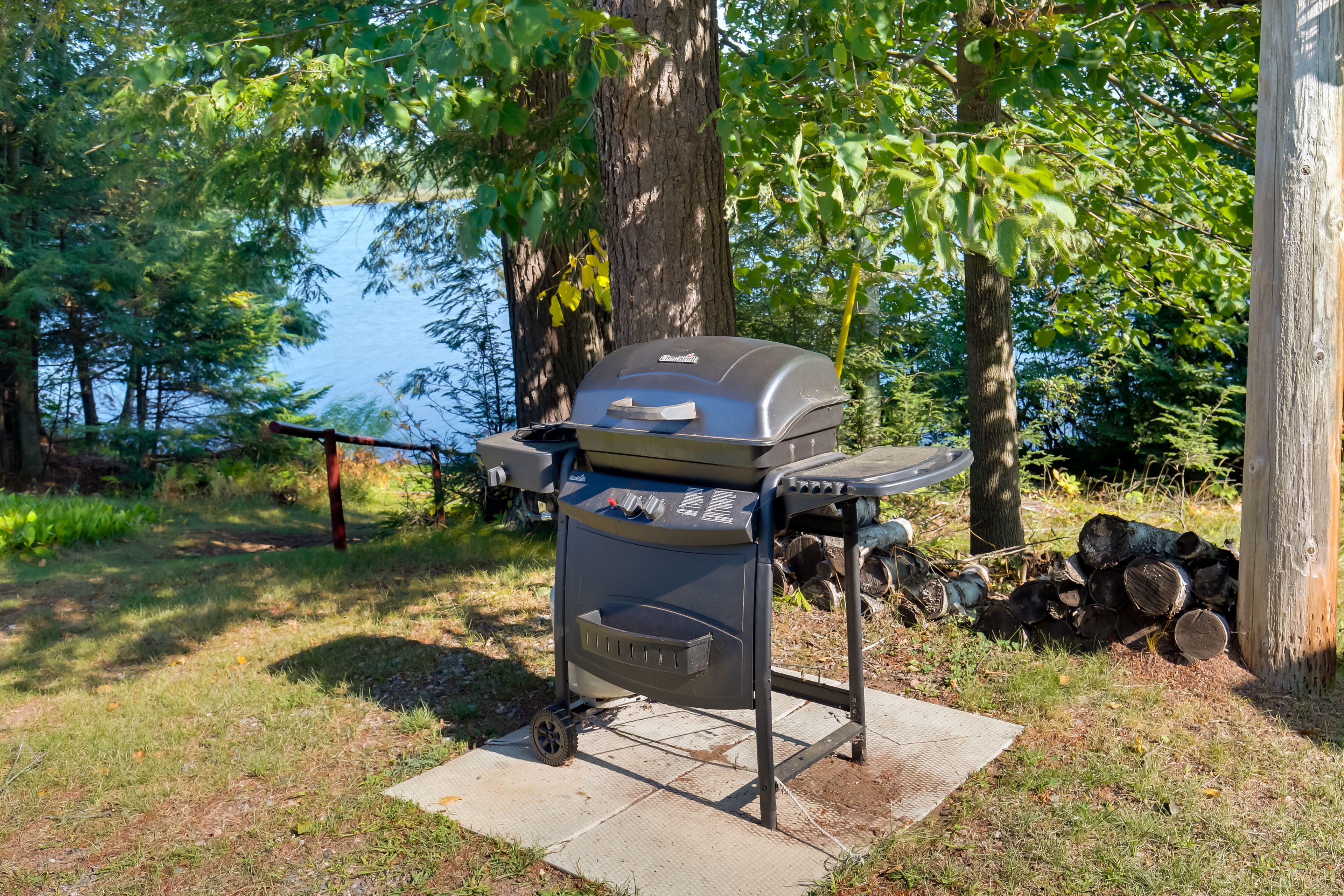 Gas Grill