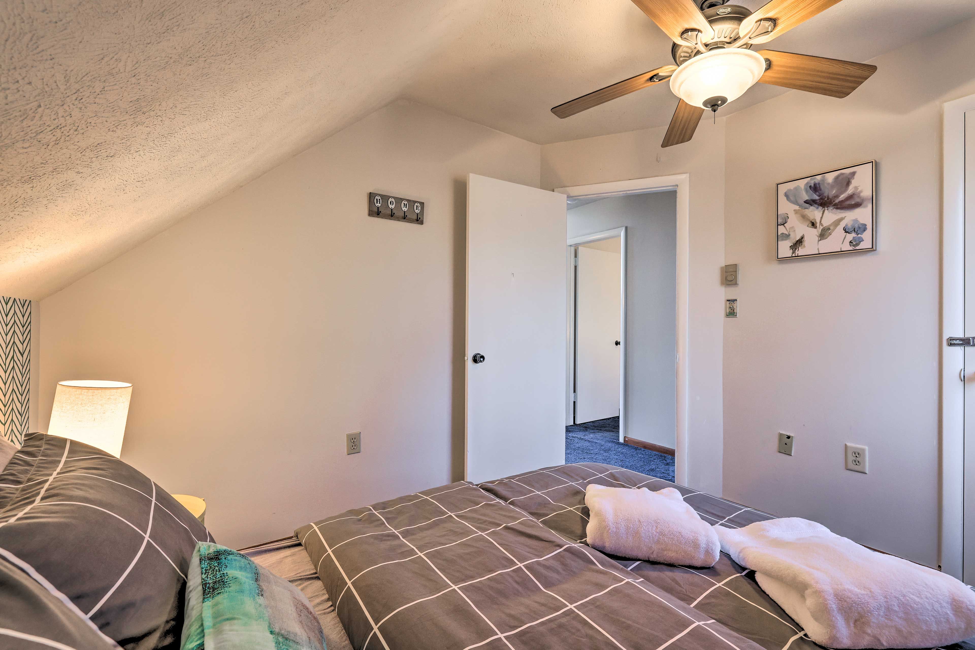 Bedroom 3