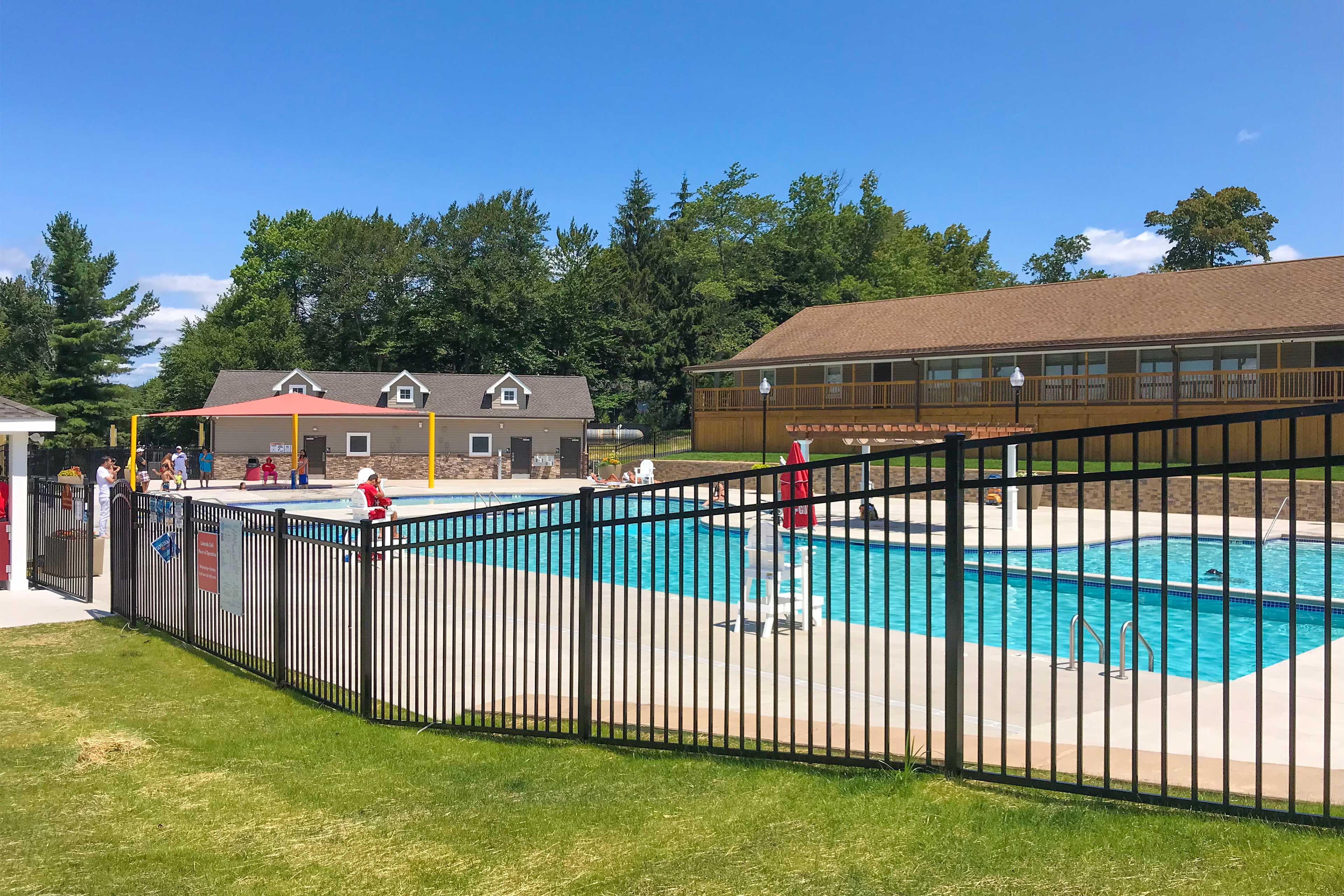 Community Amenities | 3 Seasonal Pools