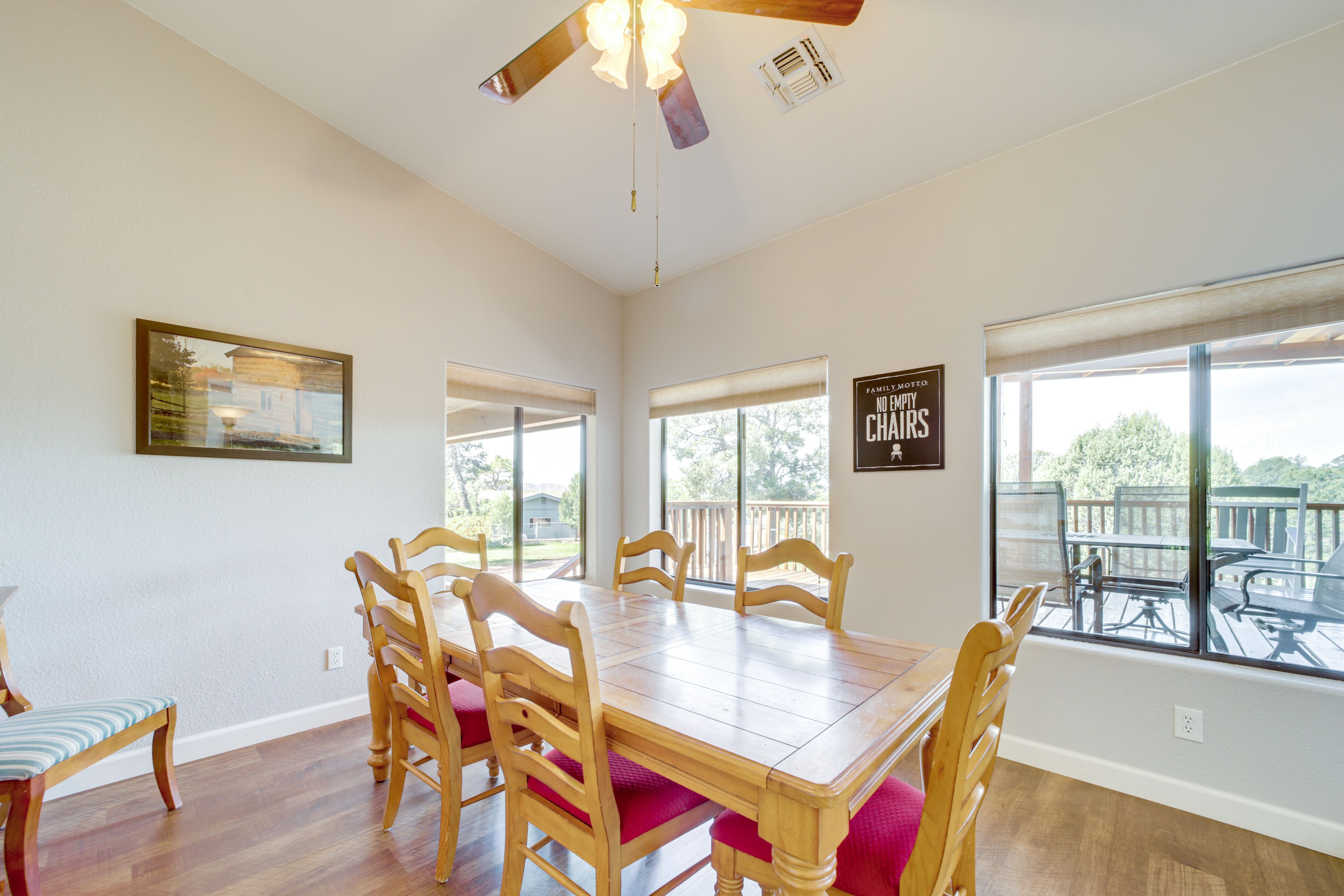 2nd Dining Area