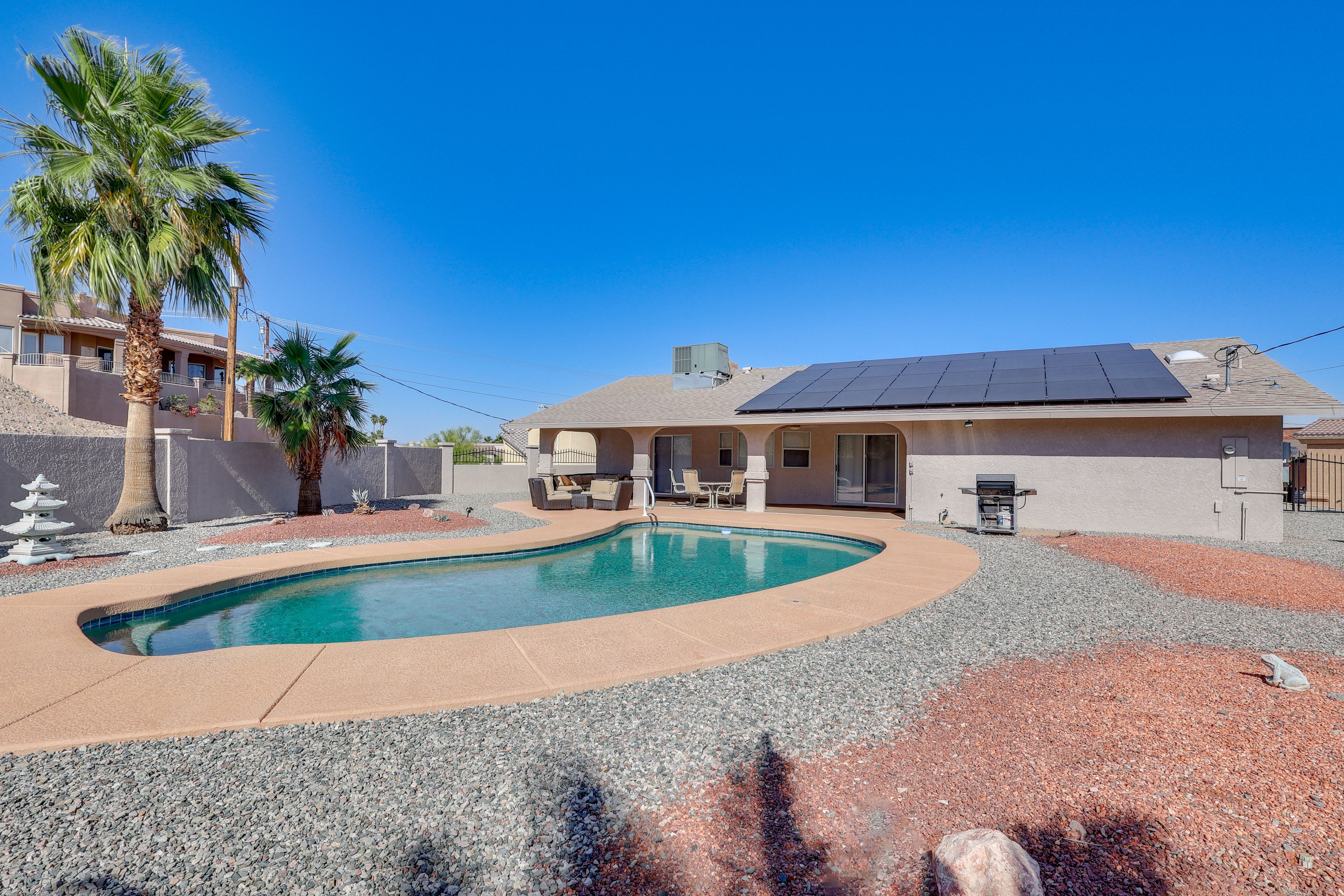 Lake Havasu City Vacation Rental | 3BR | 2BA | 1,650 Sq Ft | Step-Free Access