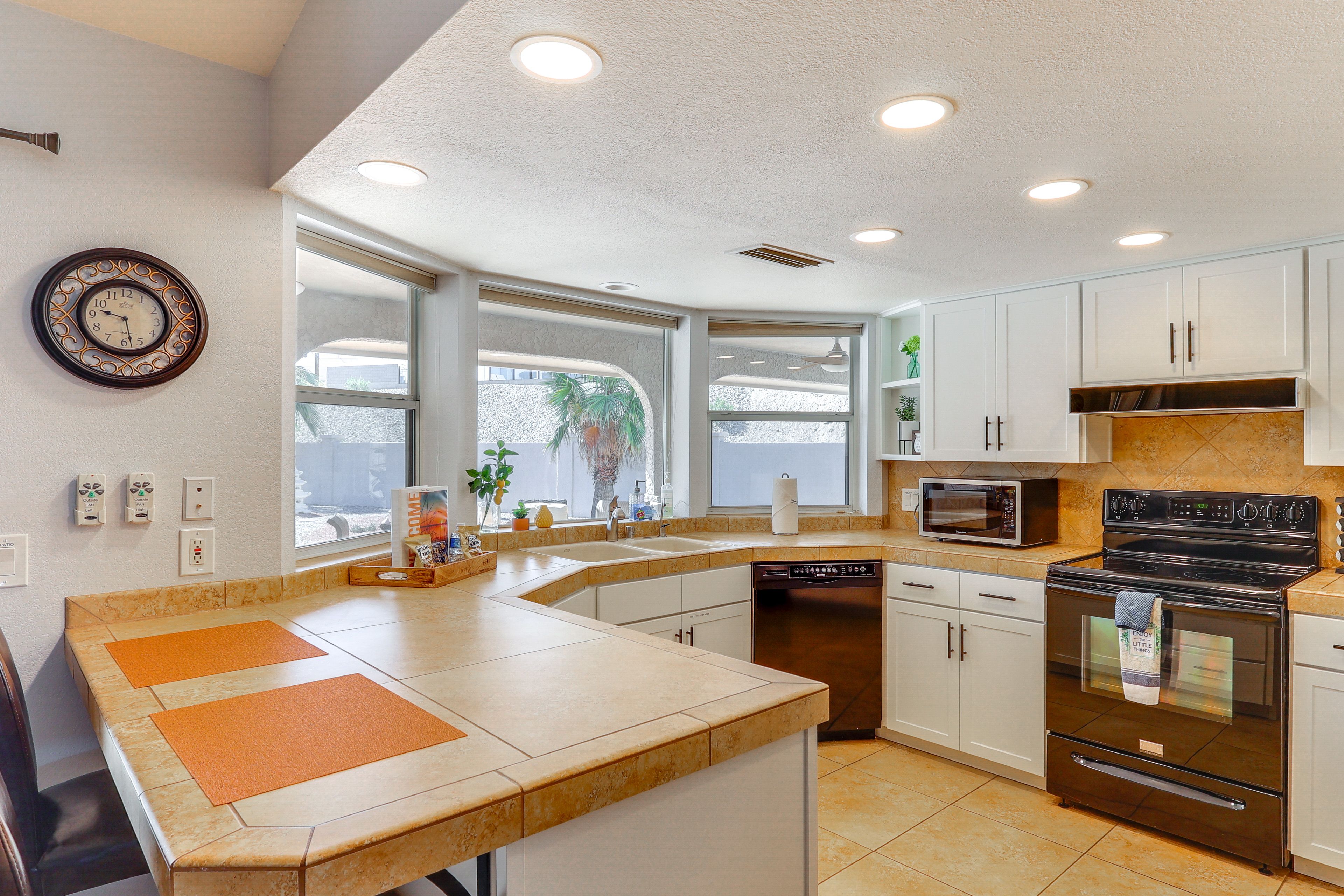 Kitchen | Keurig Coffee Maker | Dishwasher