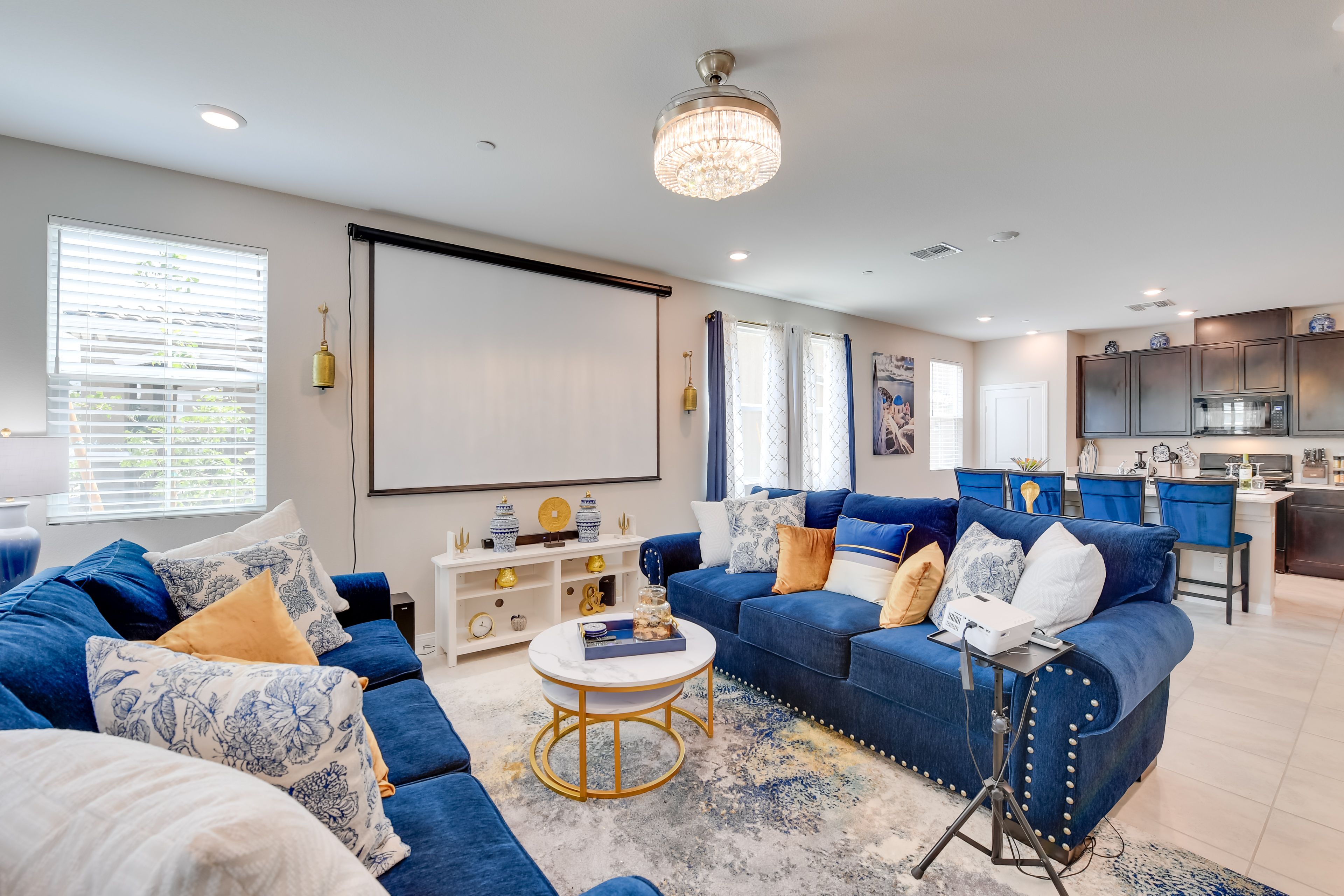 Henderson Vacation Rental | 3BR | 2.5BA | 1,843 Sq Ft | Stairs Required