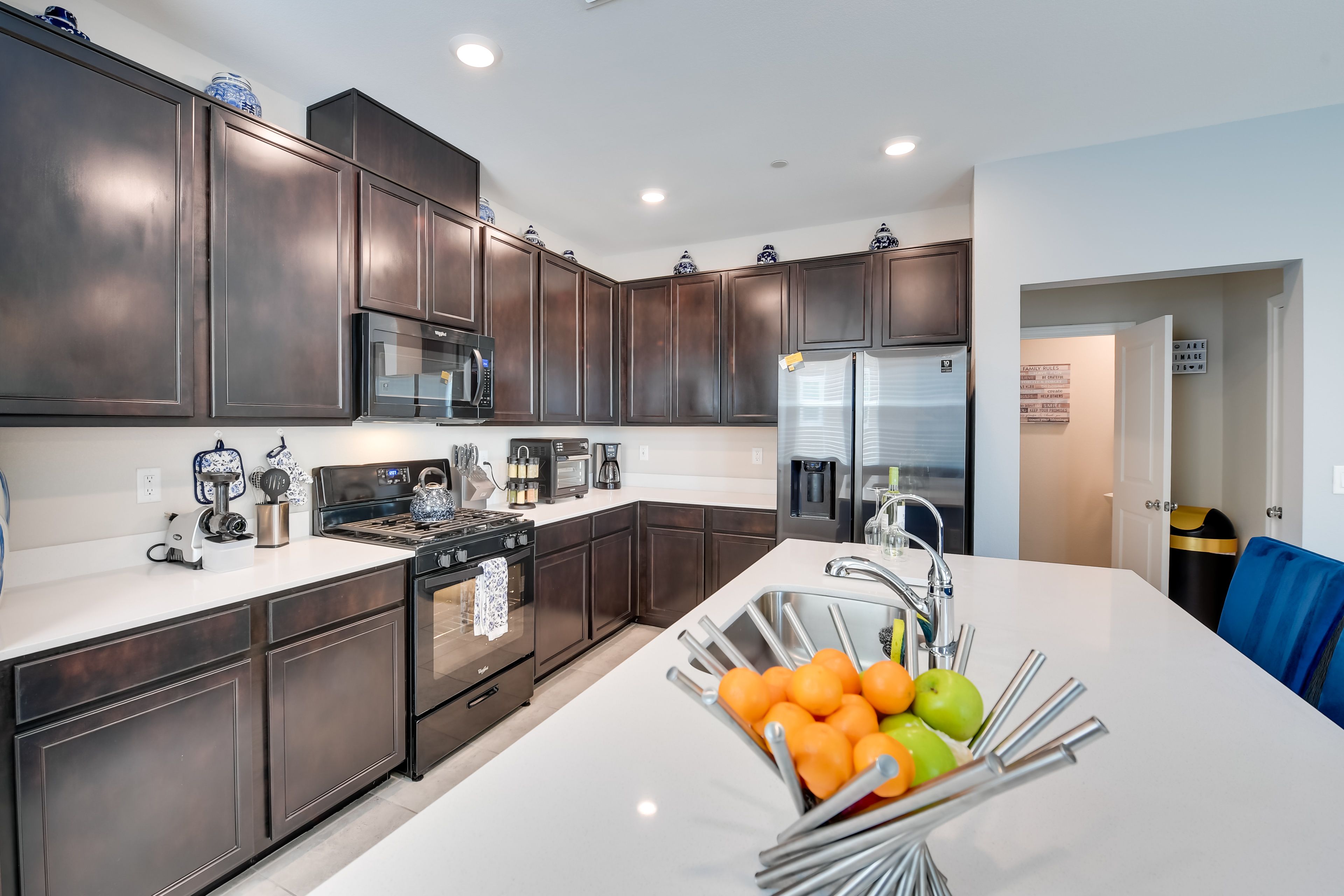 Kitchen | Cooking Basics | 1st Floor