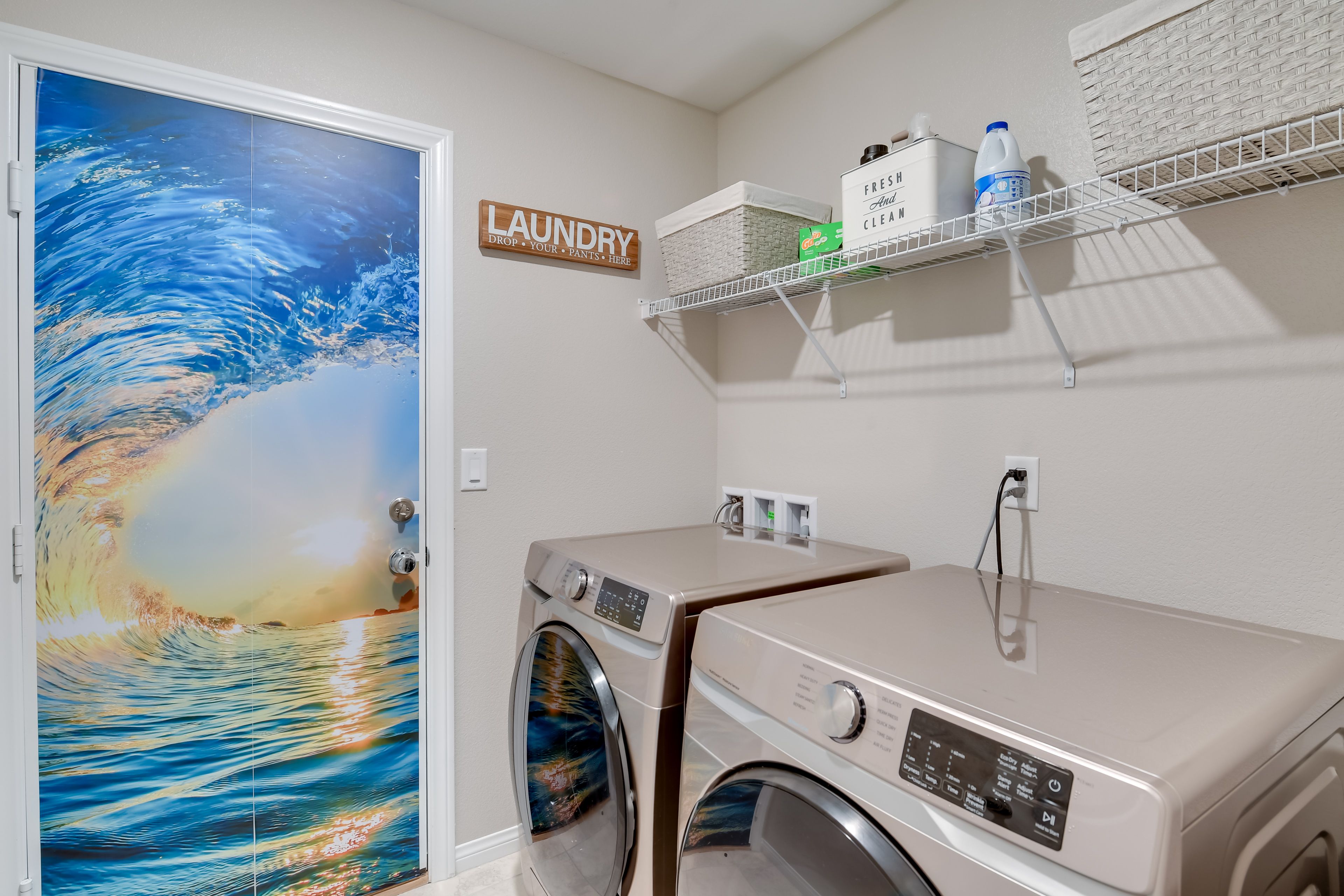 Laundry Room | 1st Floor
