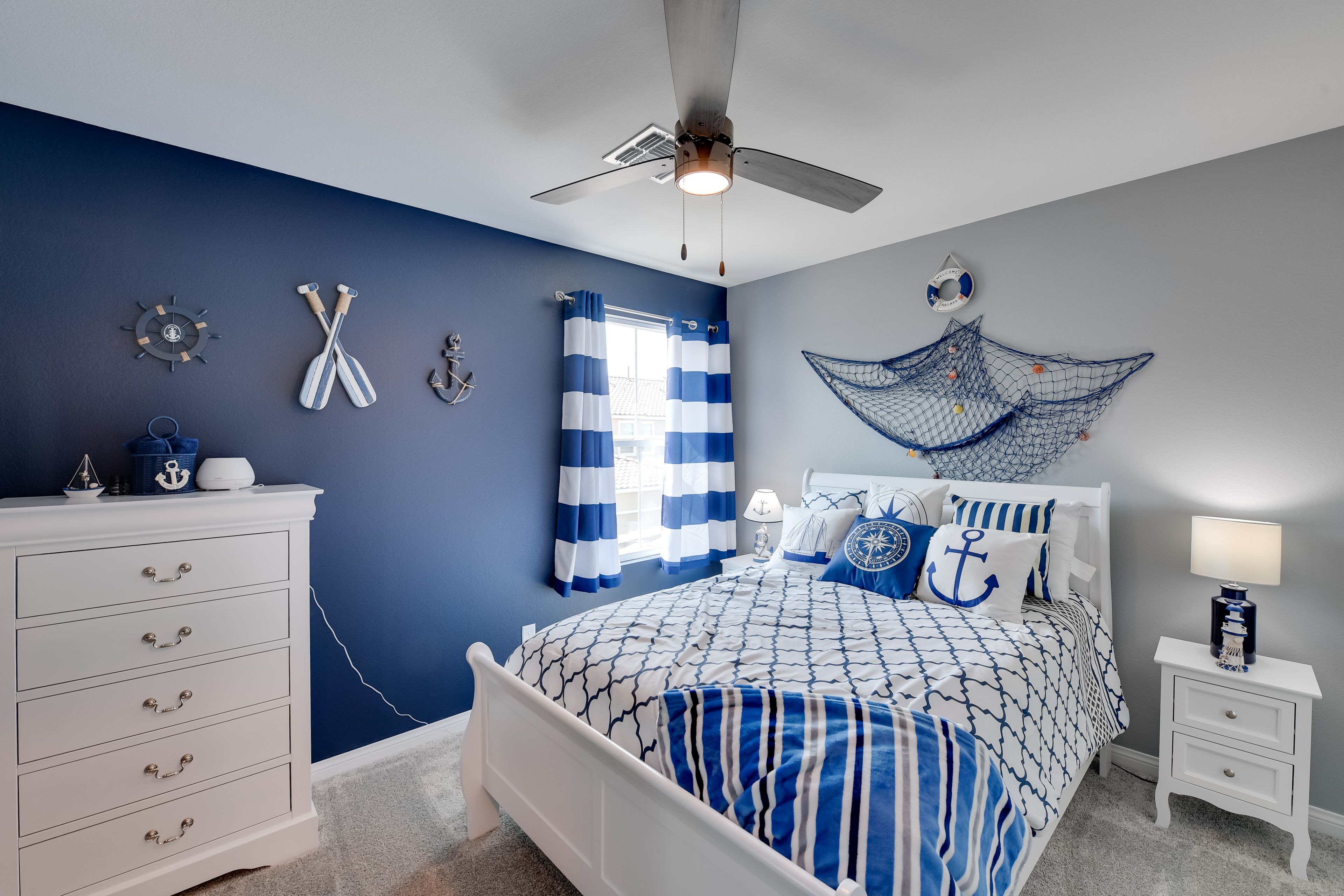 Bedroom 3 | Queen Bed | 2nd Floor