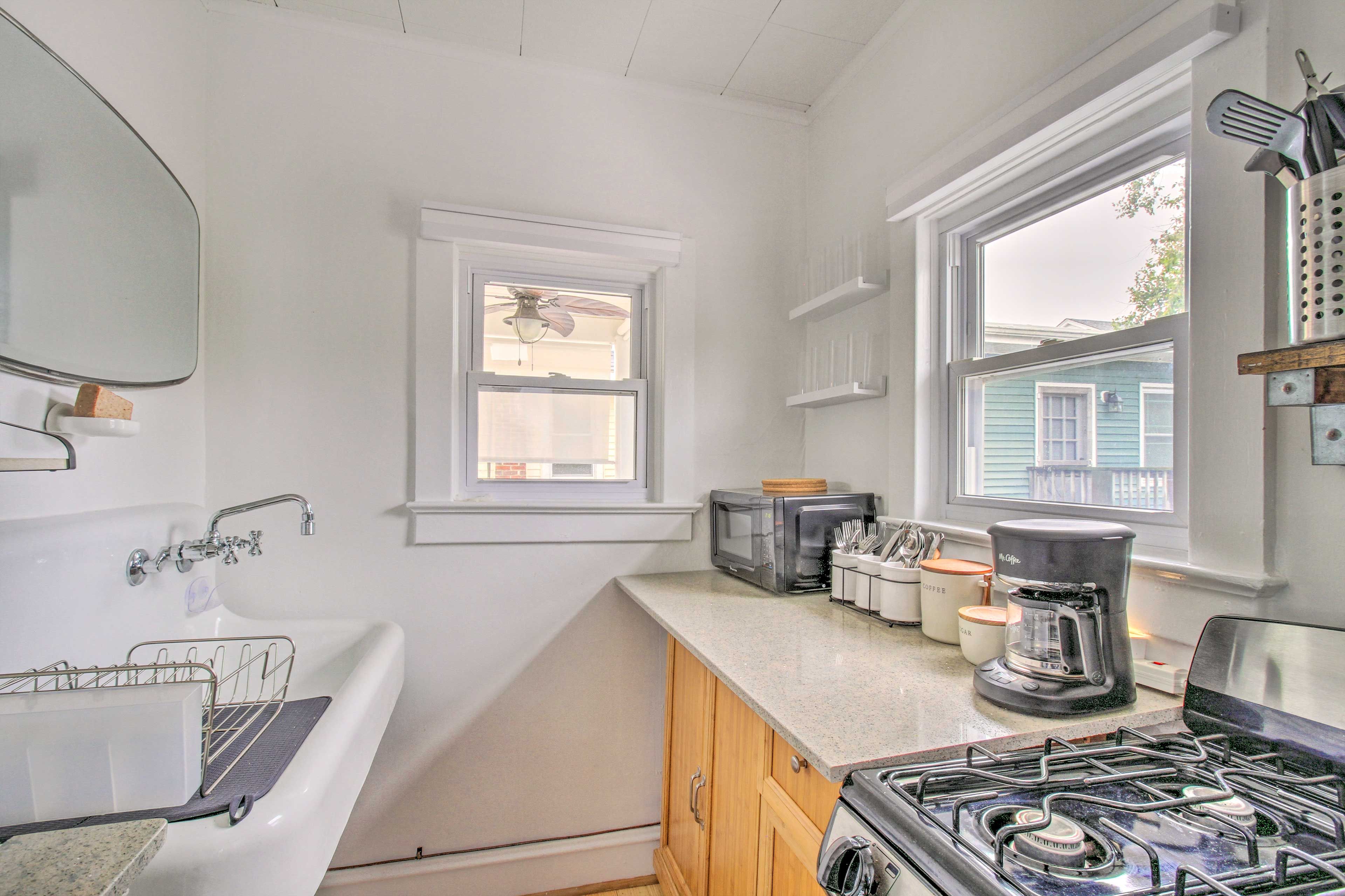 Kitchen | Cooking Basics