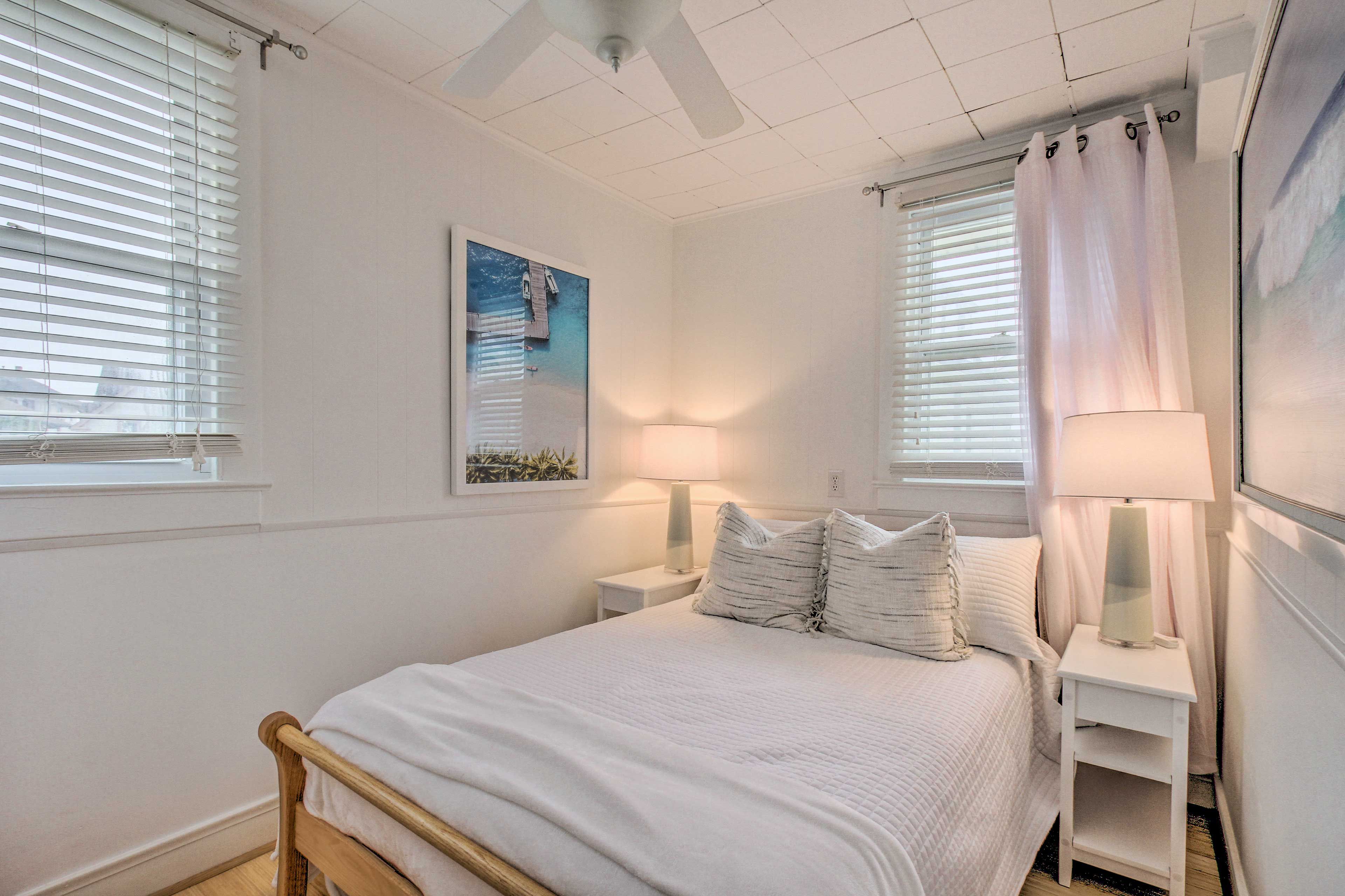 Bedroom 2 | Full Bed