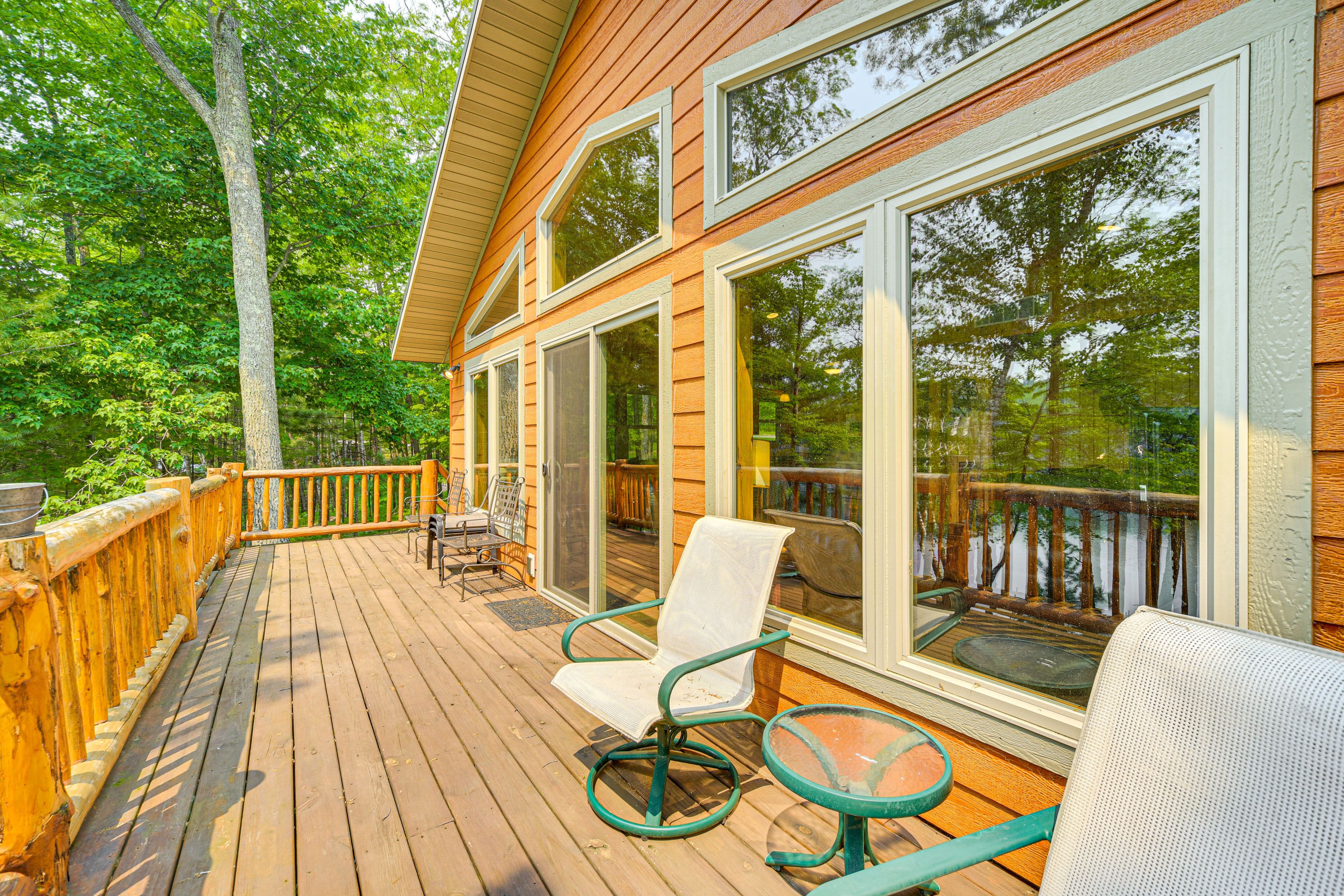 Deck | Lounge Chairs