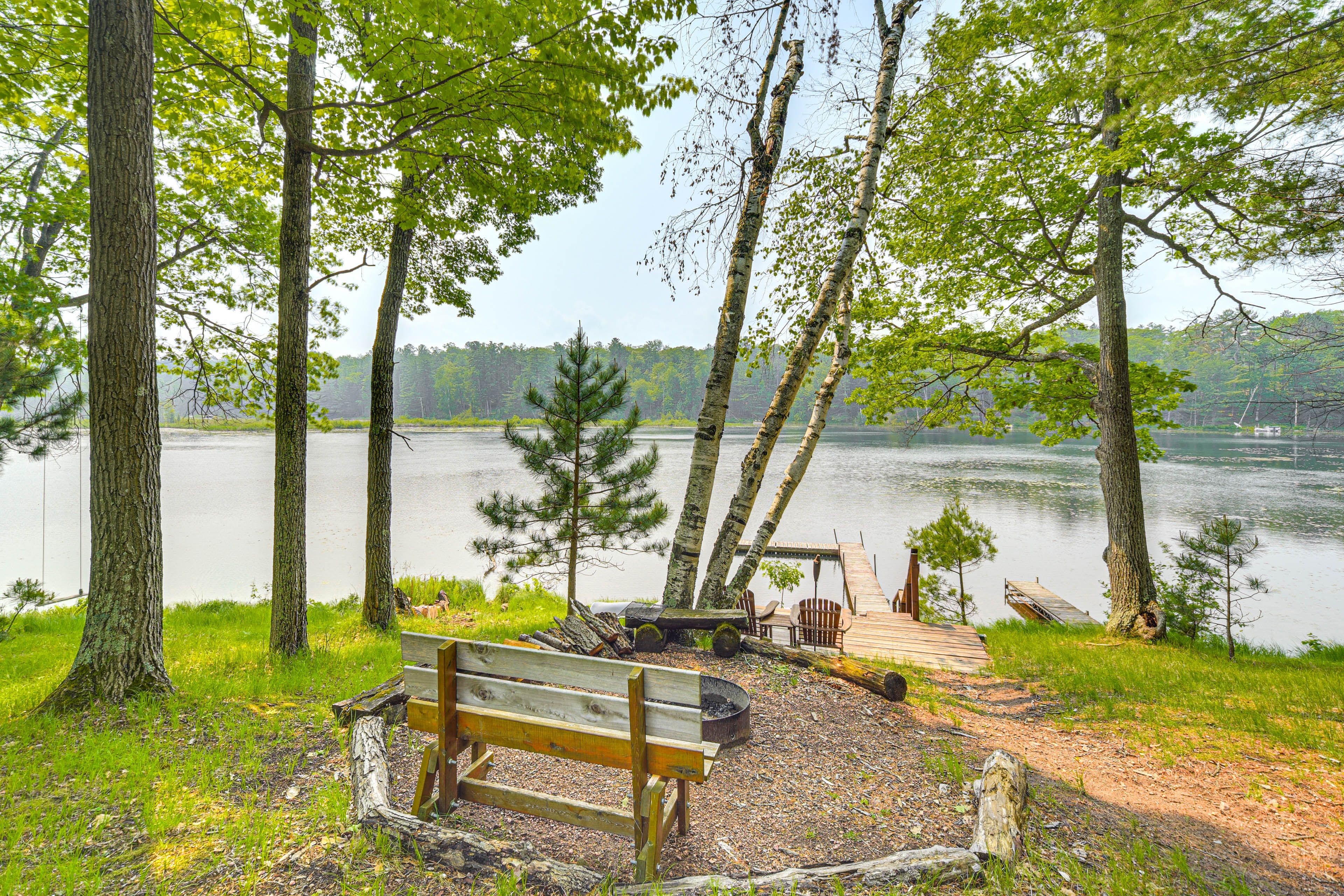 Yard Space | Fire Pit