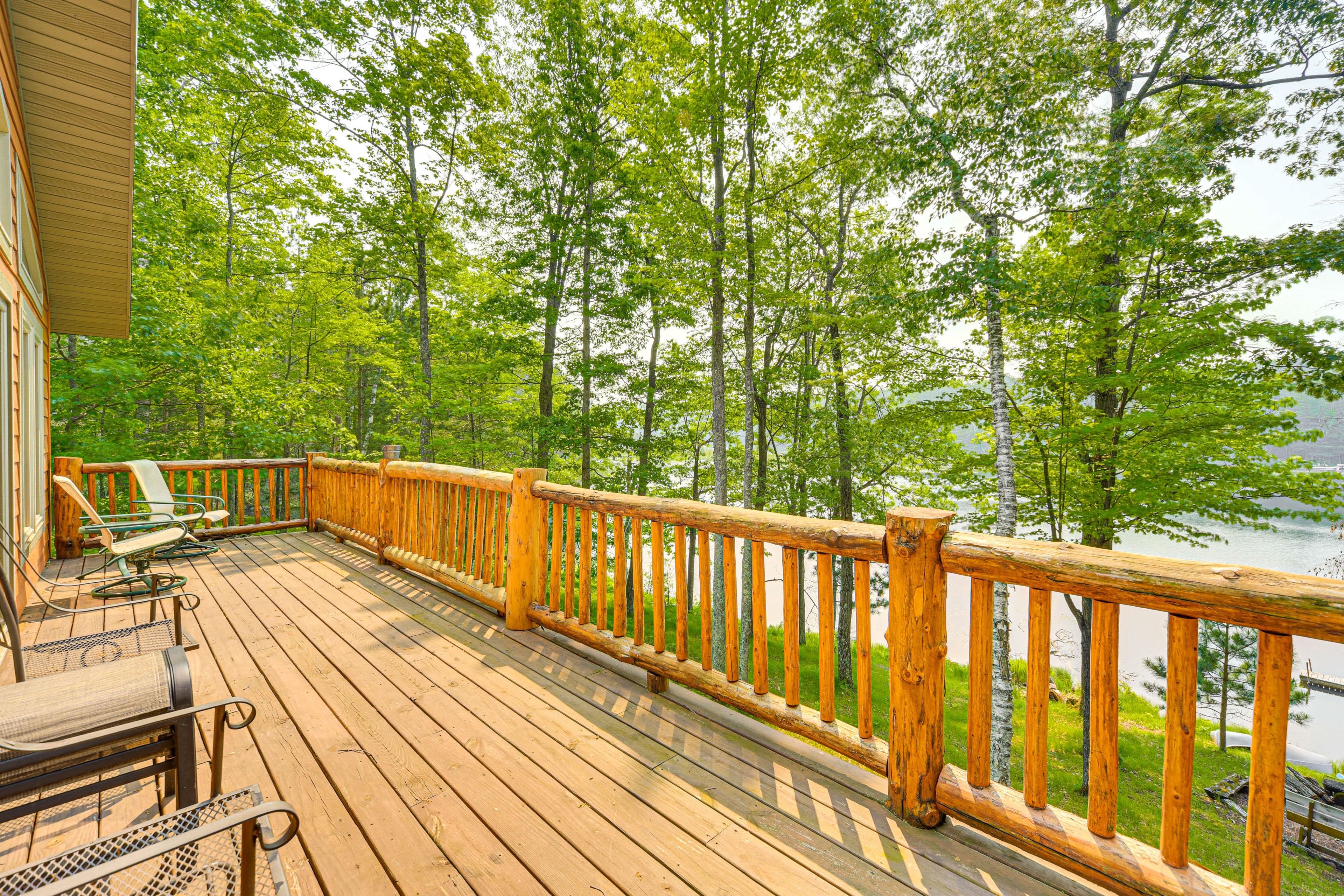 Deck