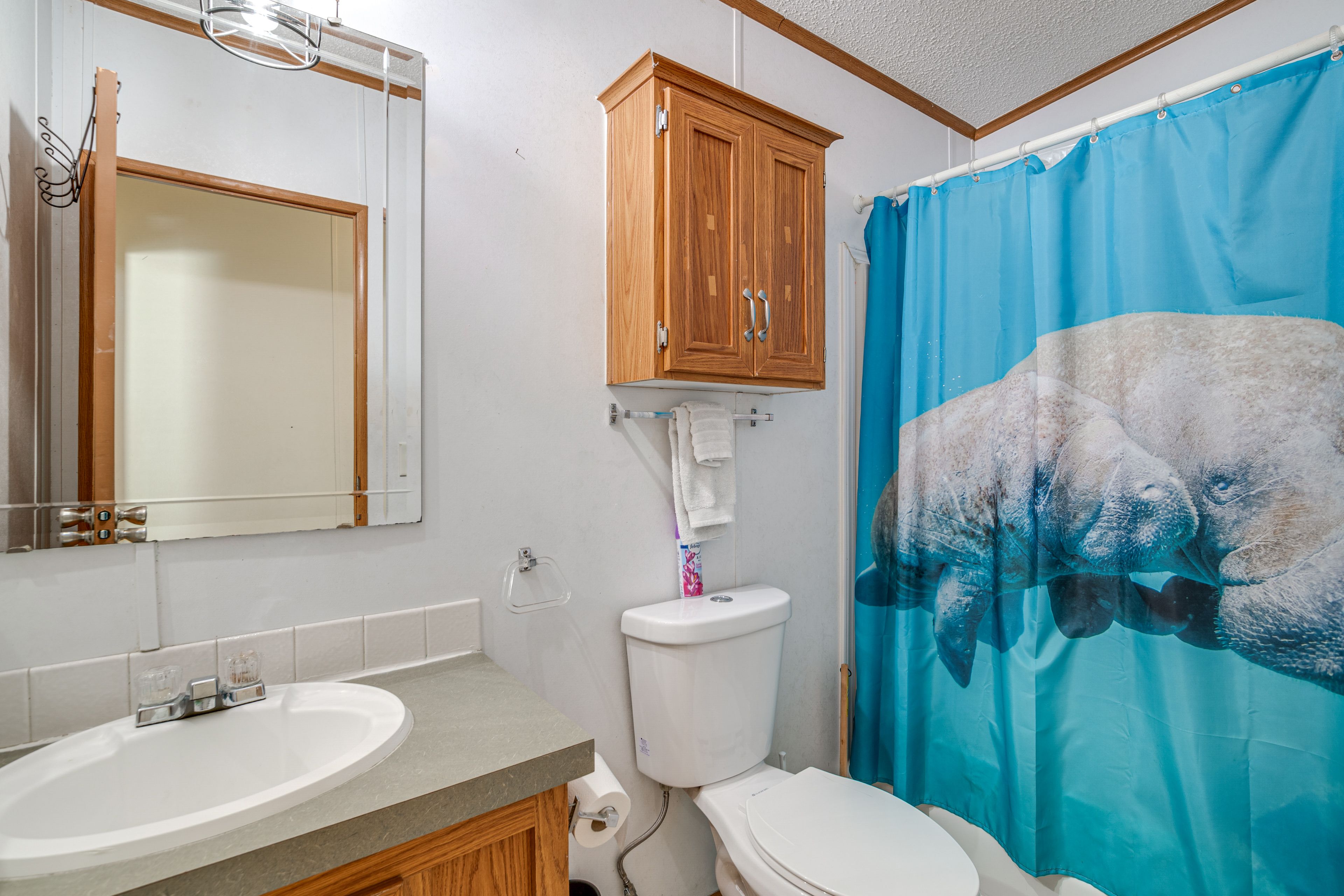 Full Bathroom