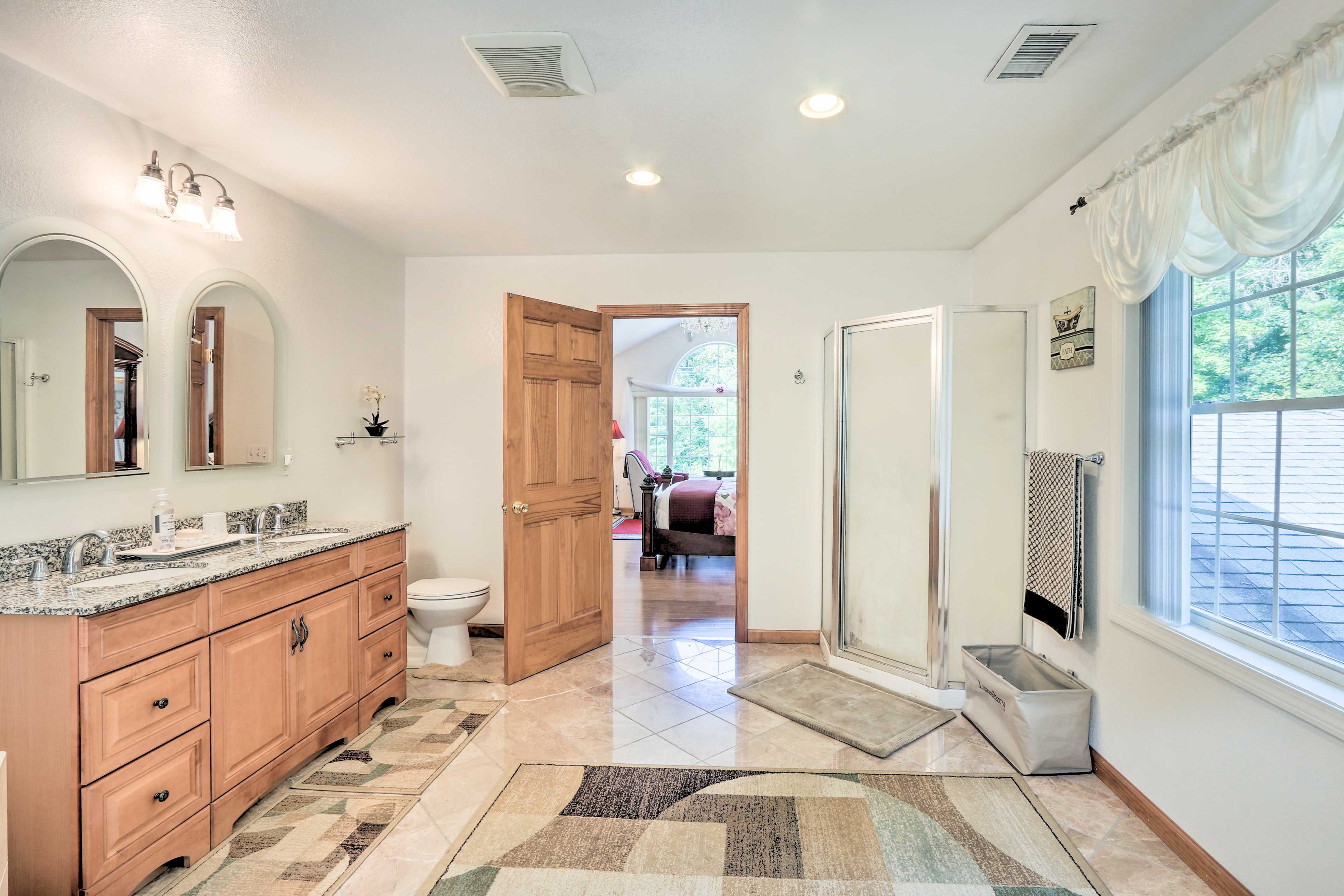 Full Bathroom