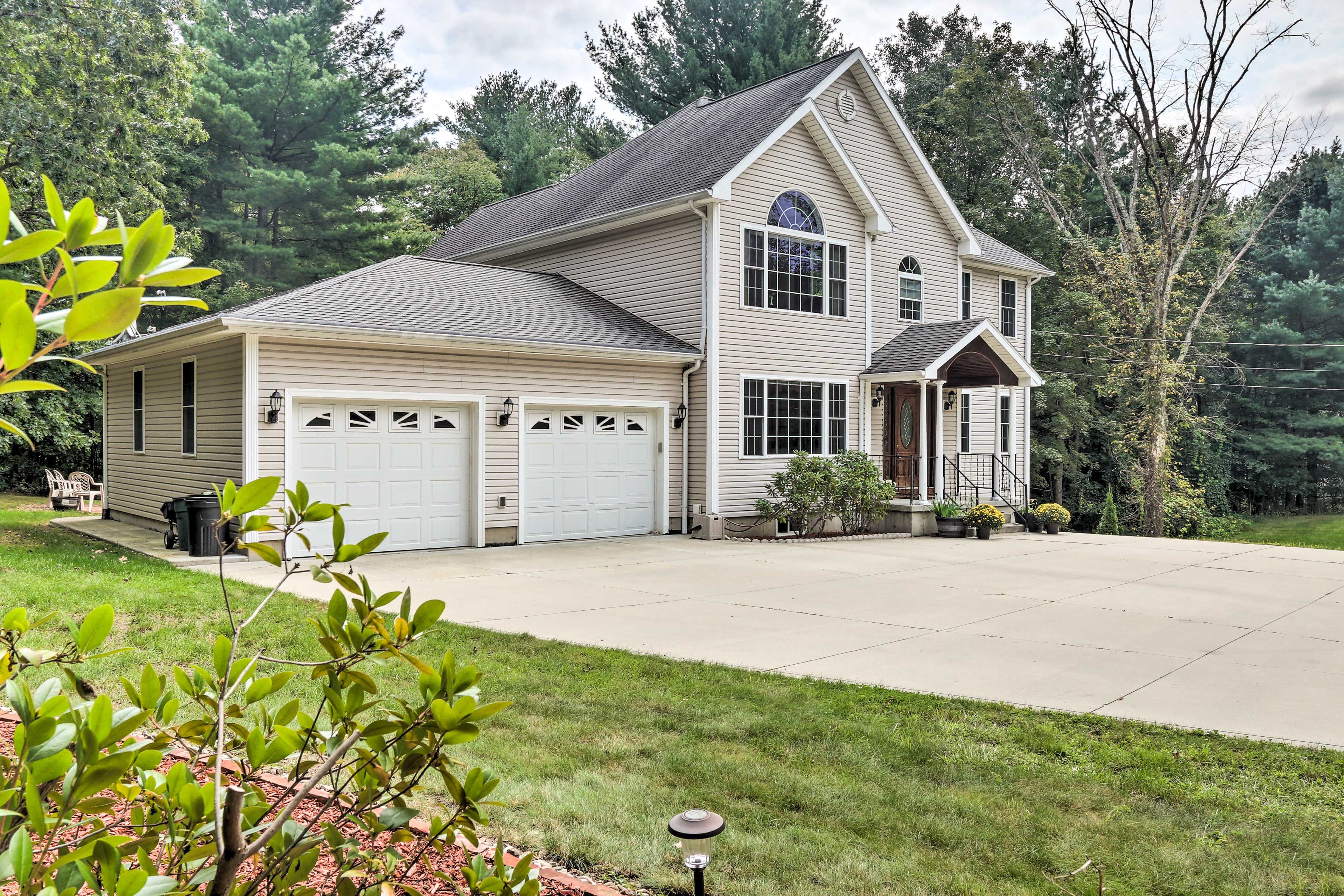 Side of Property